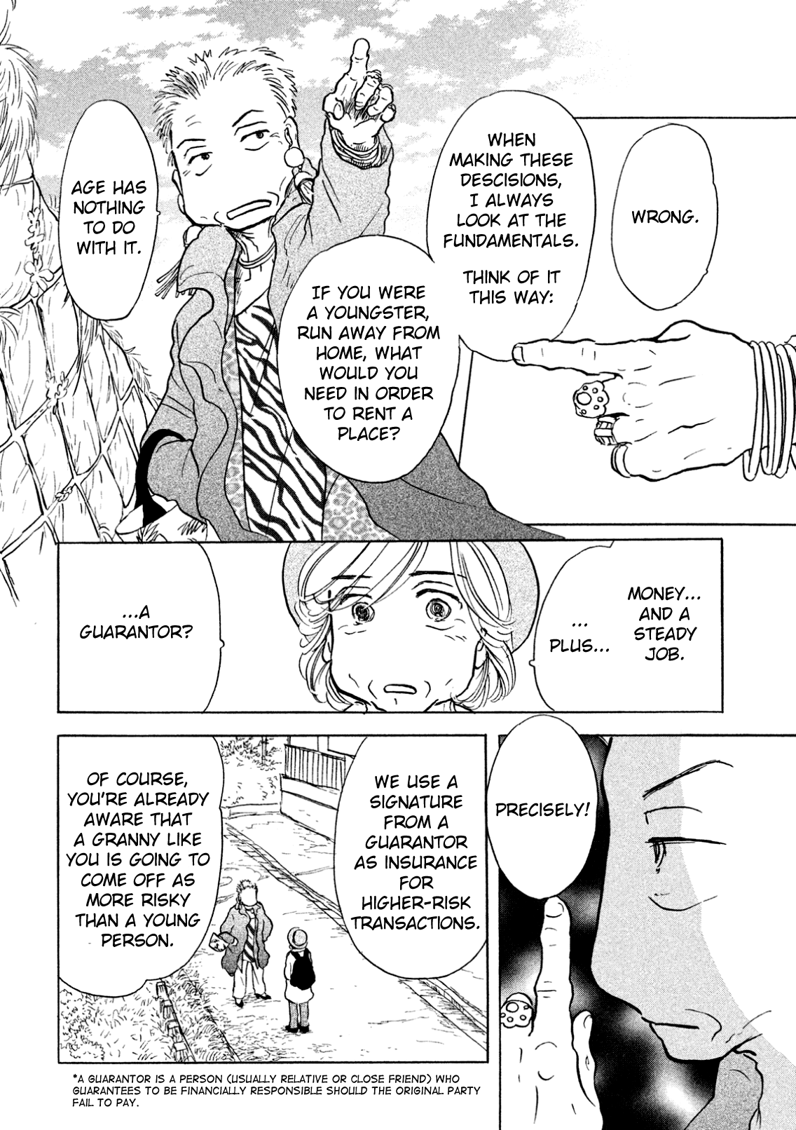 Read Sanju Mariko ENGLISH Manga Online