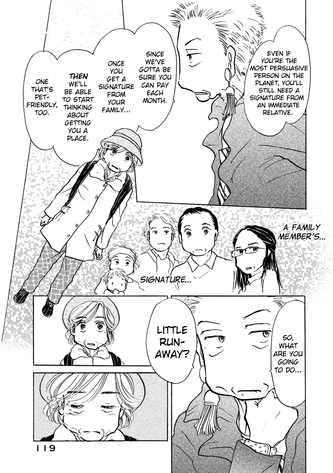 Read Sanju Mariko ENGLISH Manga Online