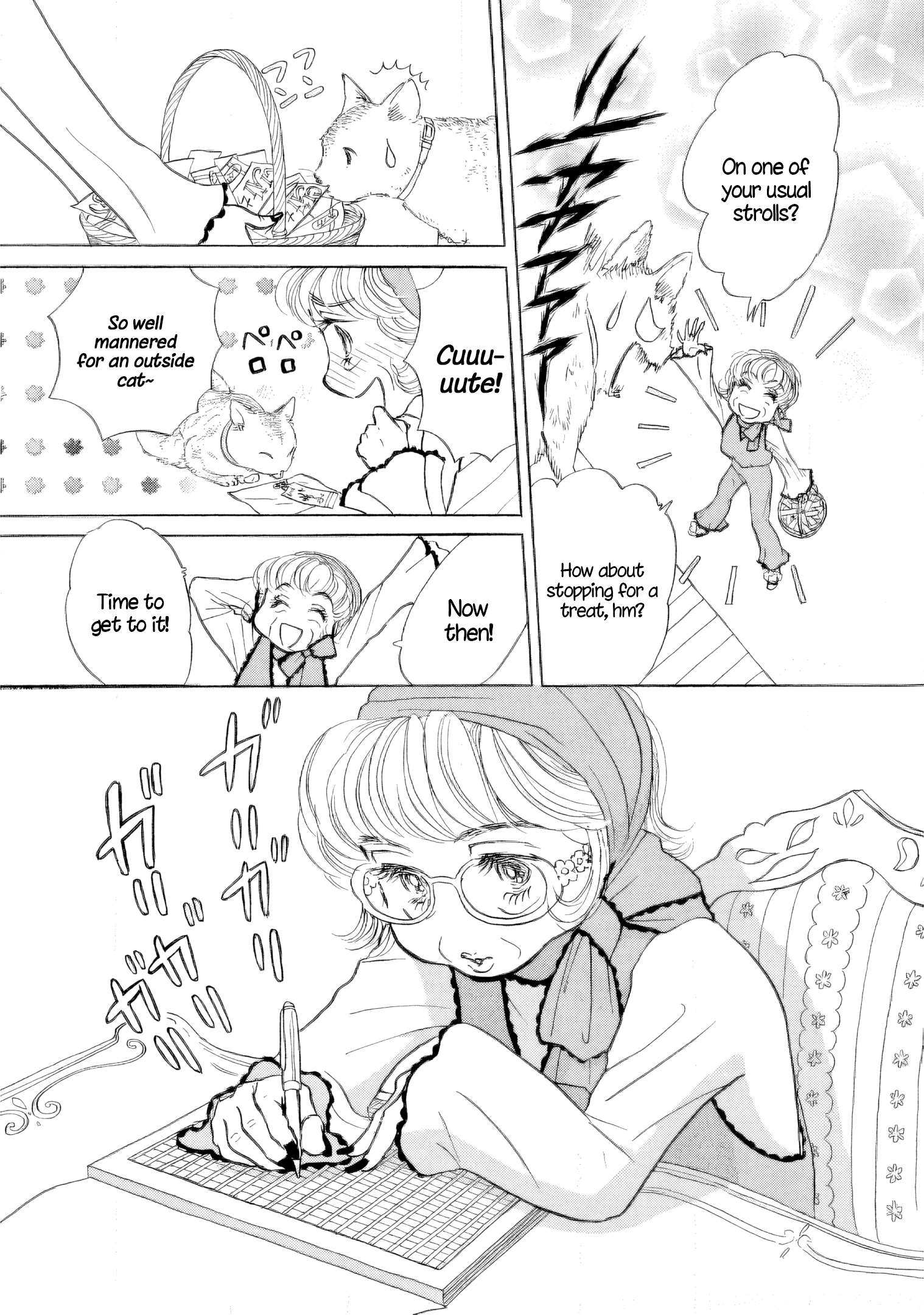 Read Sanju Mariko ENGLISH Manga Online