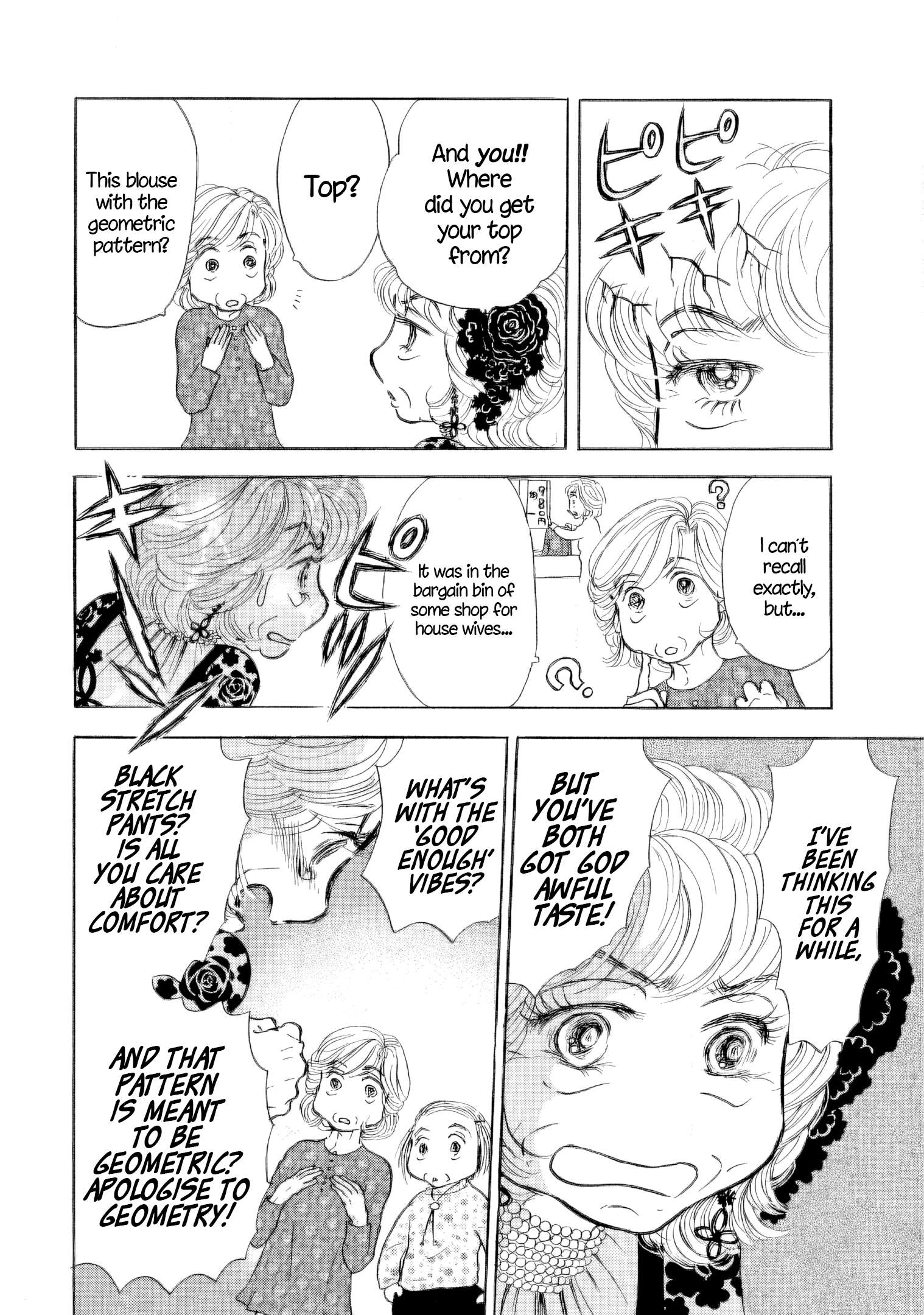 Read Sanju Mariko ENGLISH Manga Online