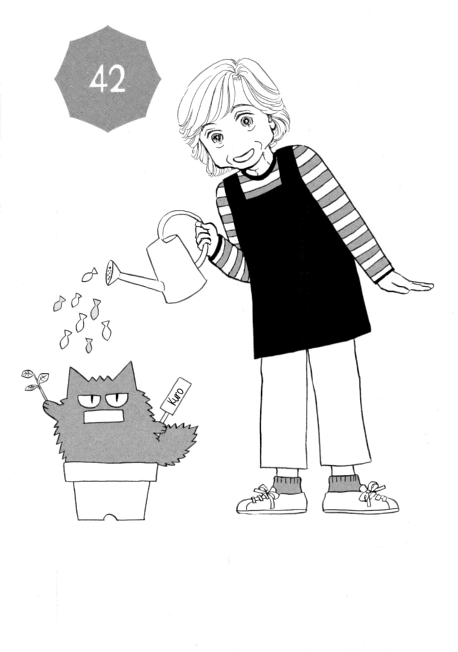 Read Sanju Mariko ENGLISH Manga Online