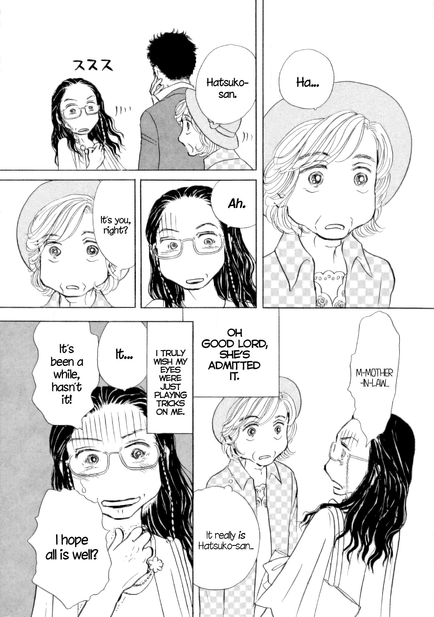 Read Sanju Mariko ENGLISH Manga Online