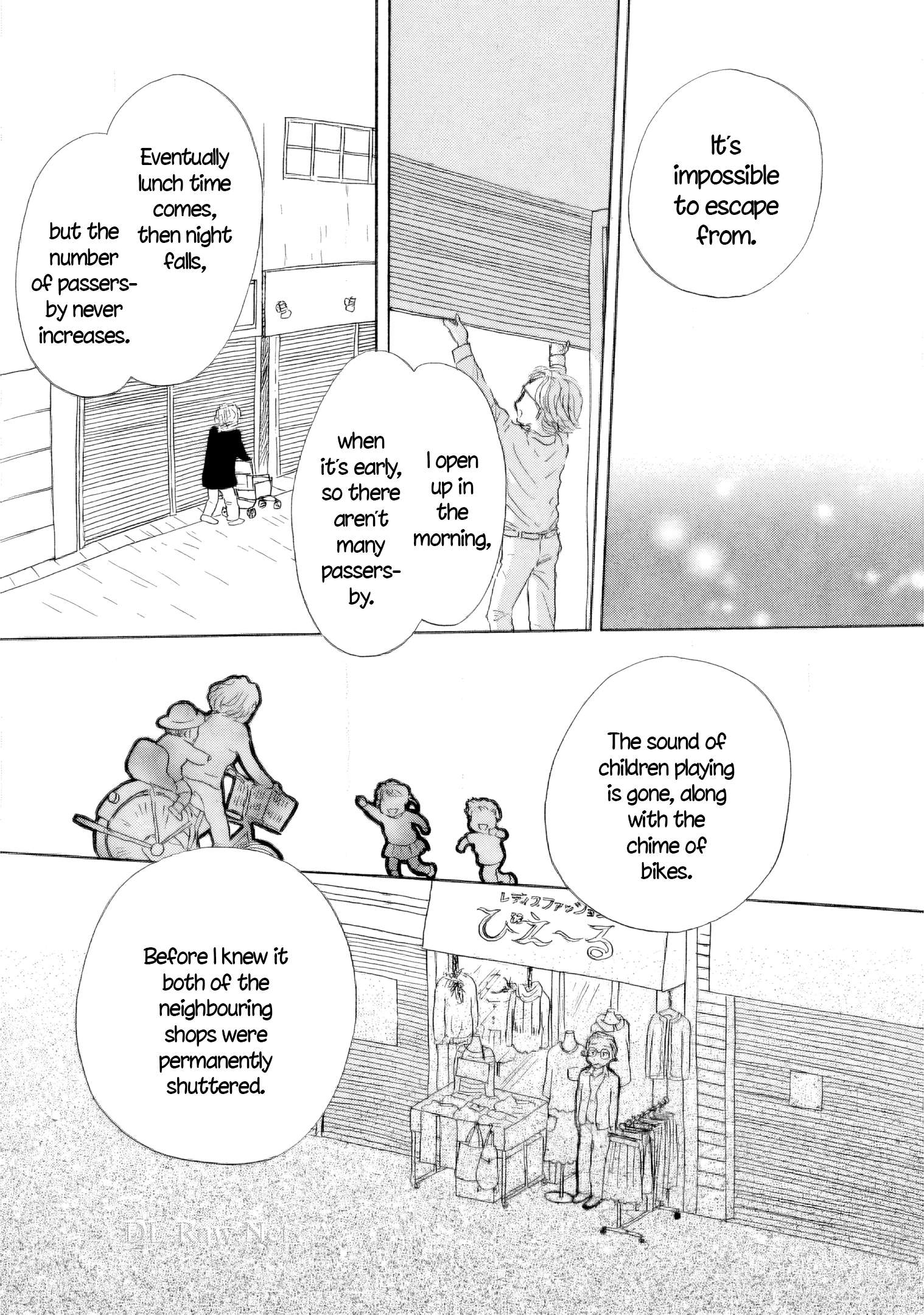 Read Sanju Mariko ENGLISH Manga Online