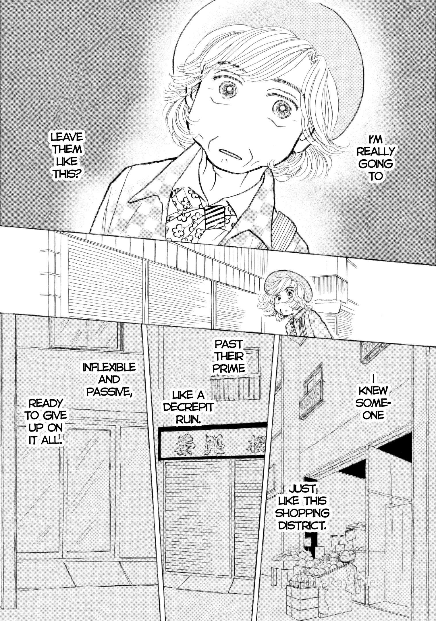 Read Sanju Mariko ENGLISH Manga Online