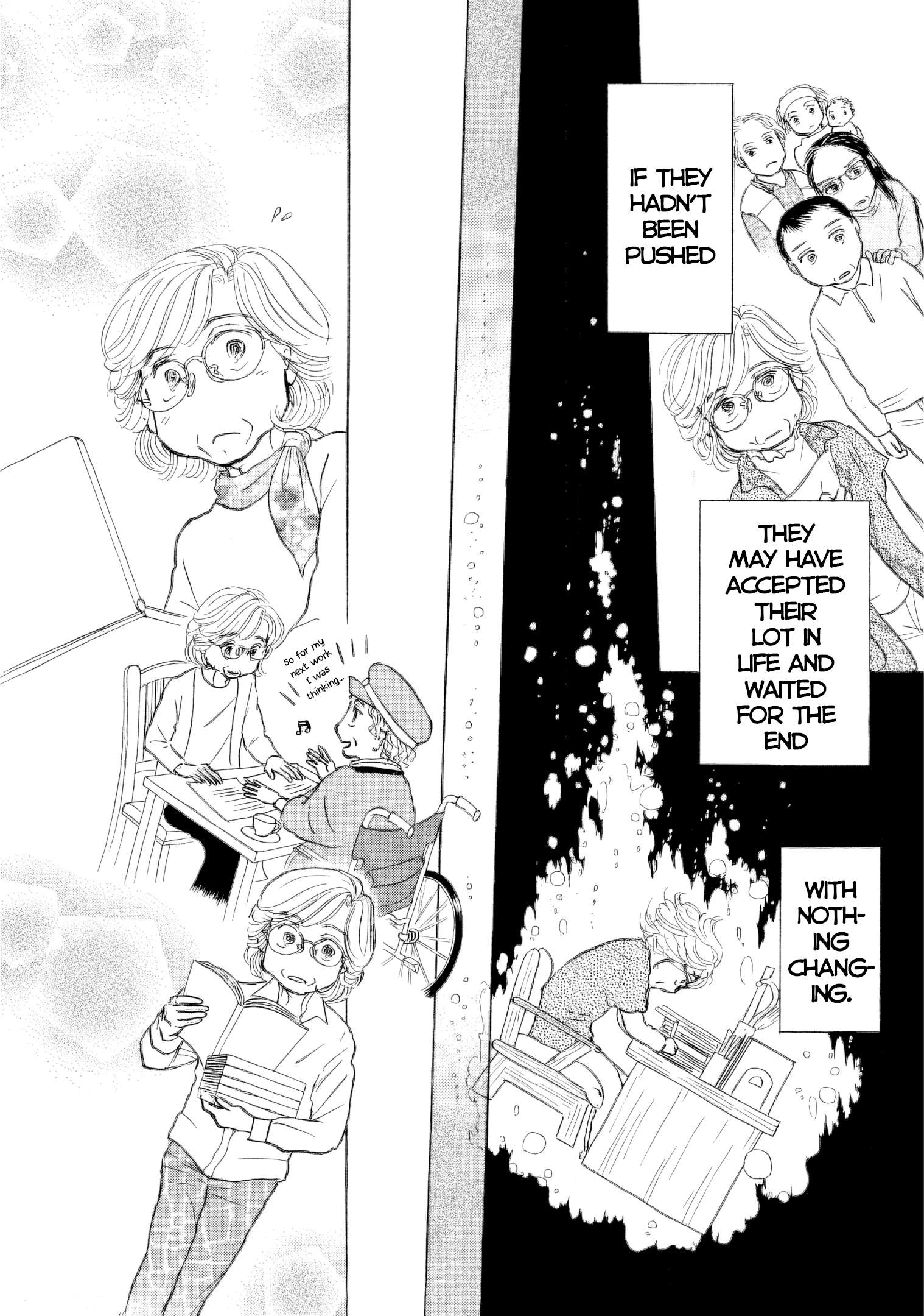 Read Sanju Mariko ENGLISH Manga Online