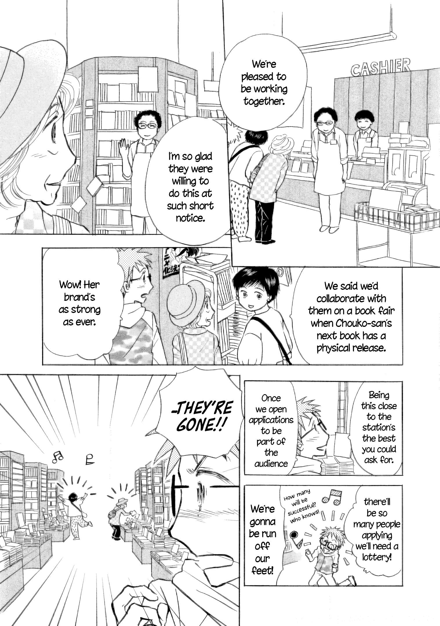 Read Sanju Mariko ENGLISH Manga Online