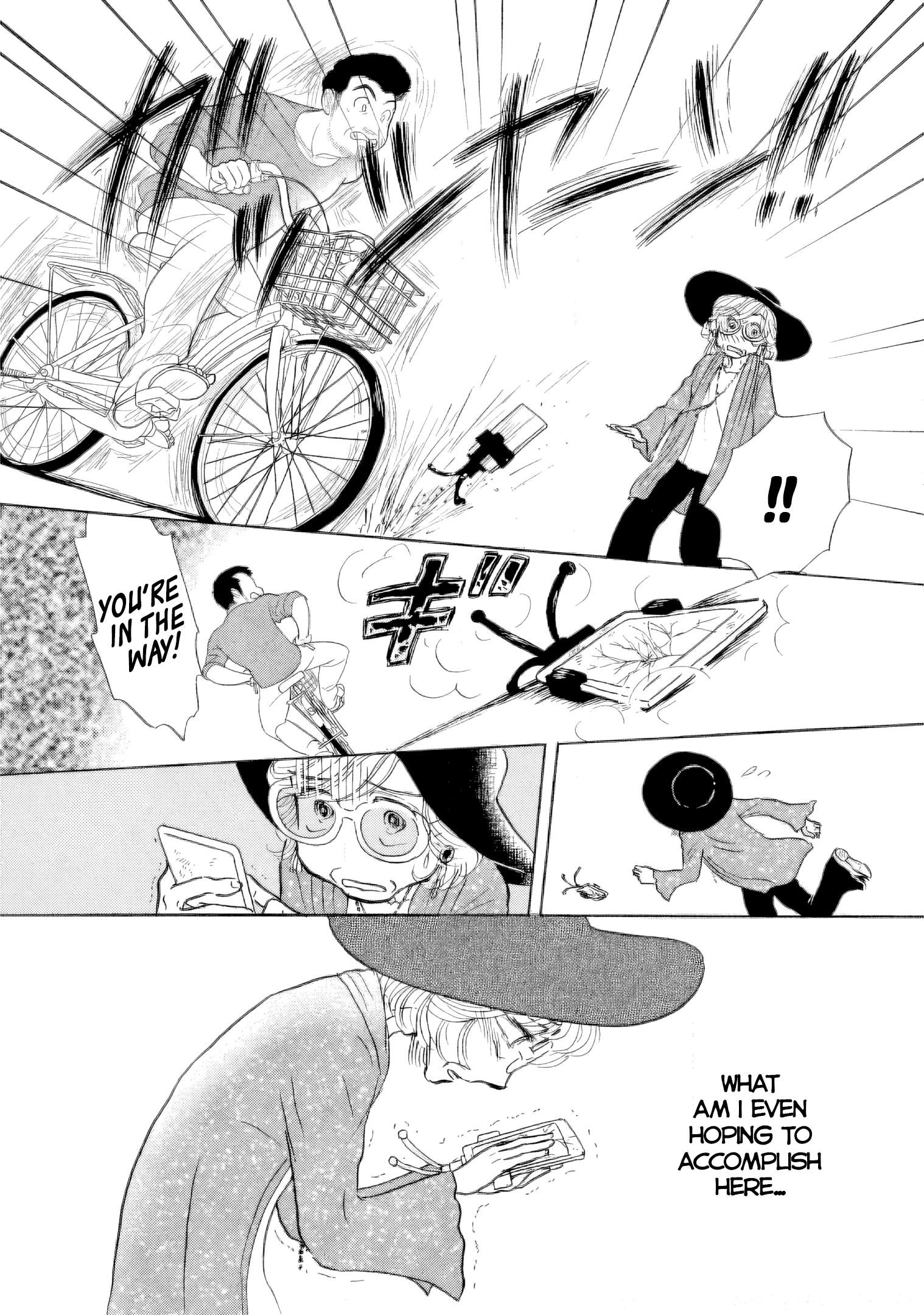 Read Sanju Mariko ENGLISH Manga Online