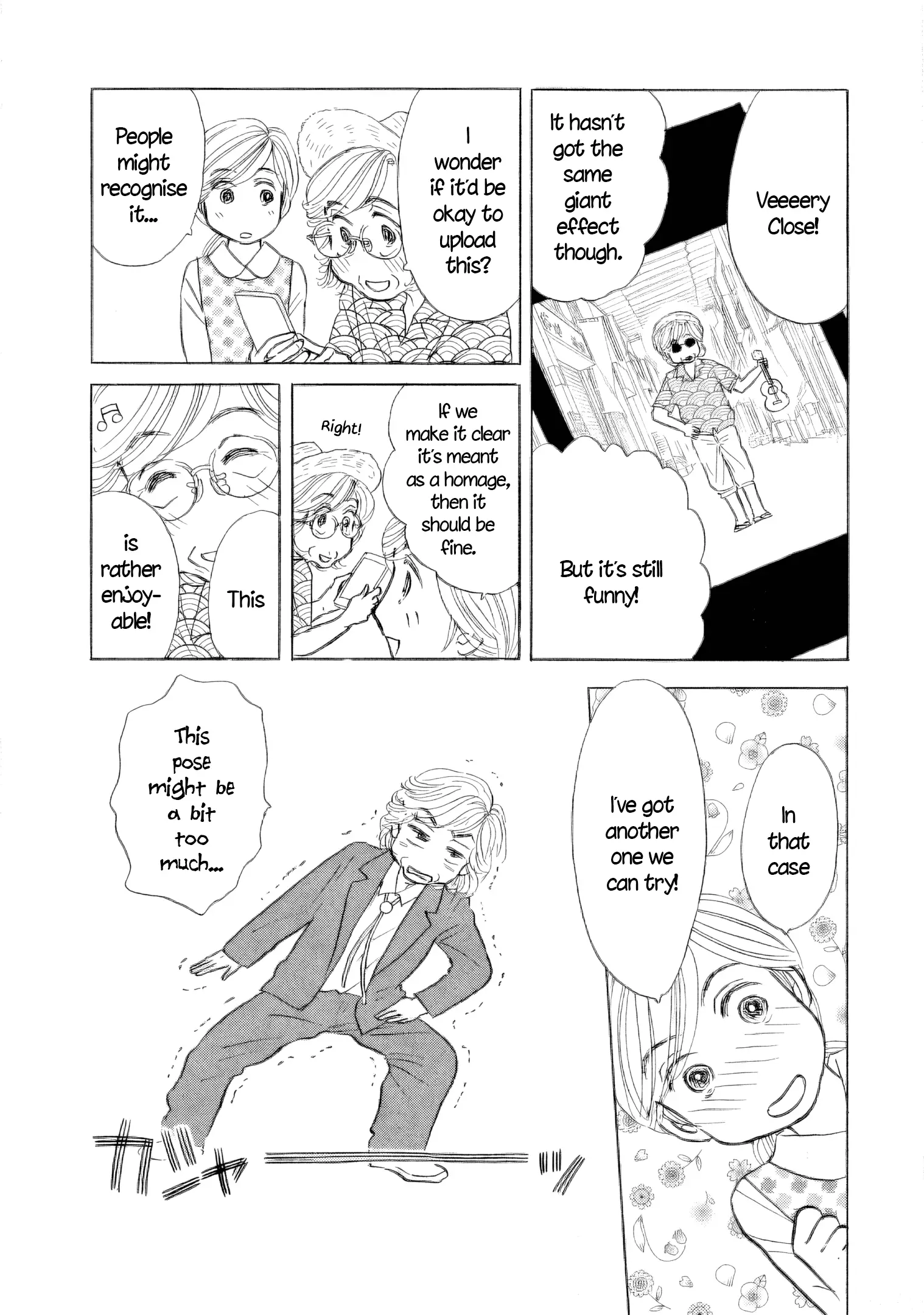 Read Sanju Mariko ENGLISH Manga Online