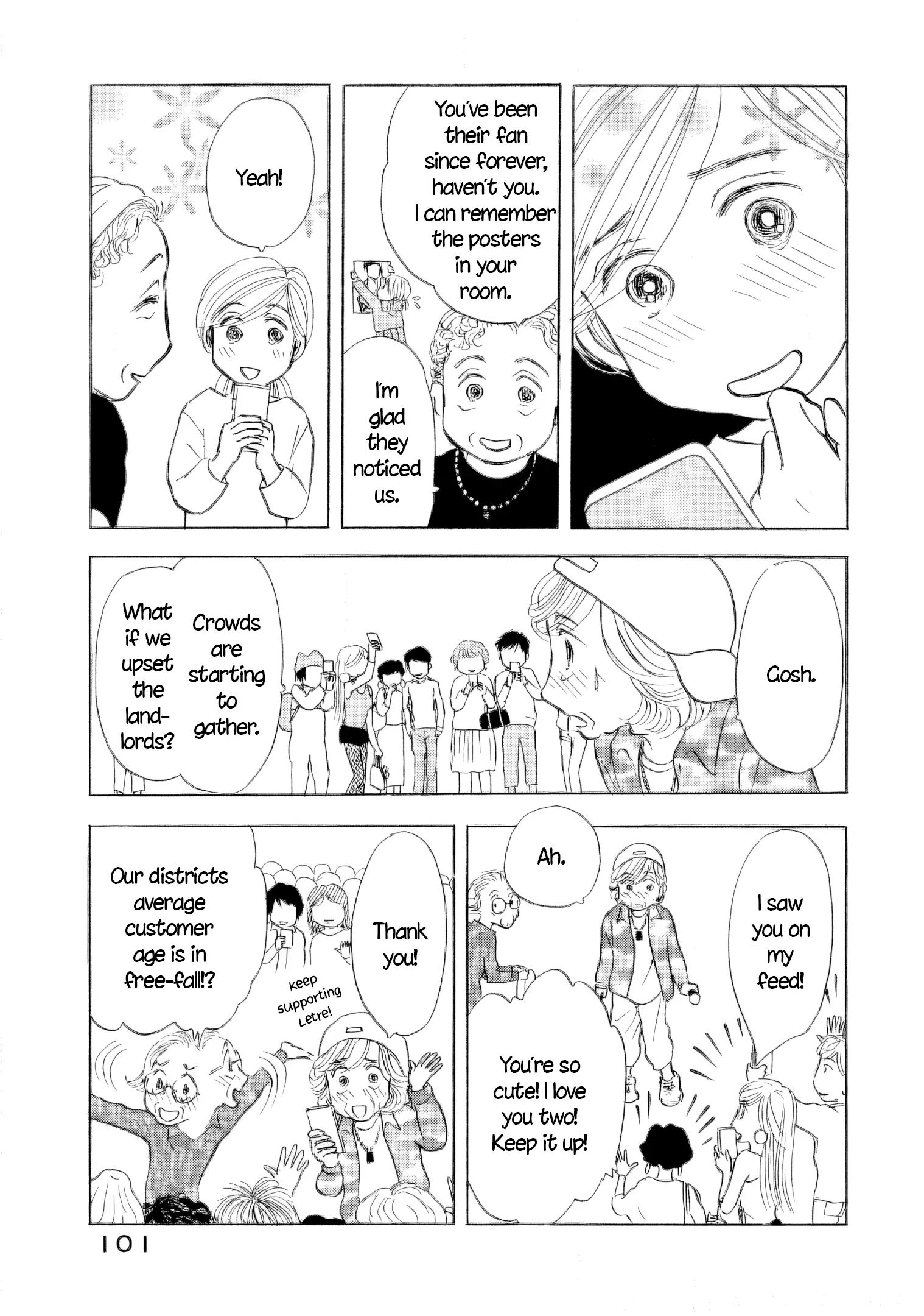 Read Sanju Mariko ENGLISH Manga Online