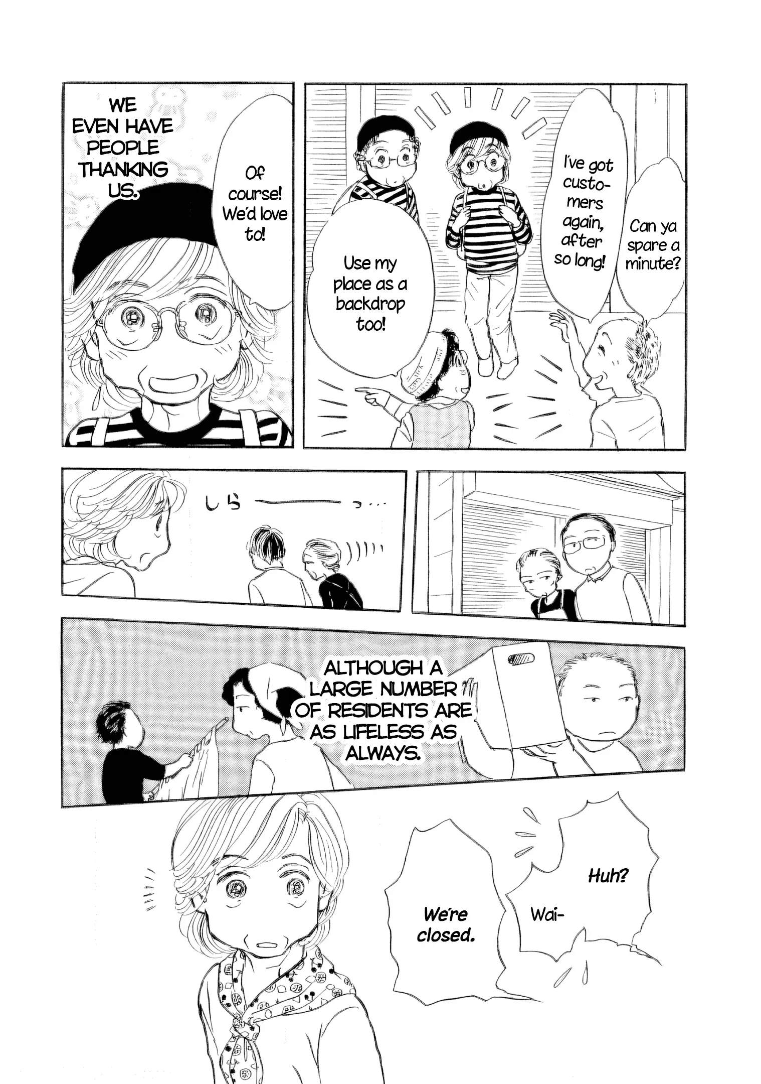 Read Sanju Mariko ENGLISH Manga Online