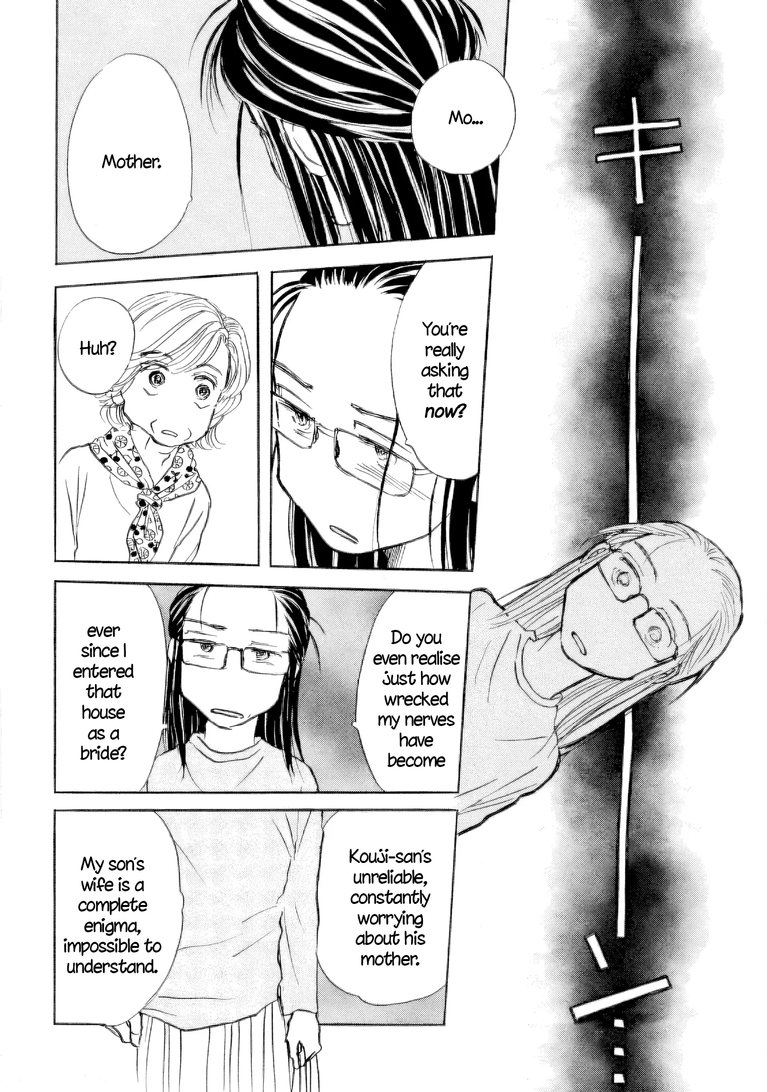 Read Sanju Mariko ENGLISH Manga Online