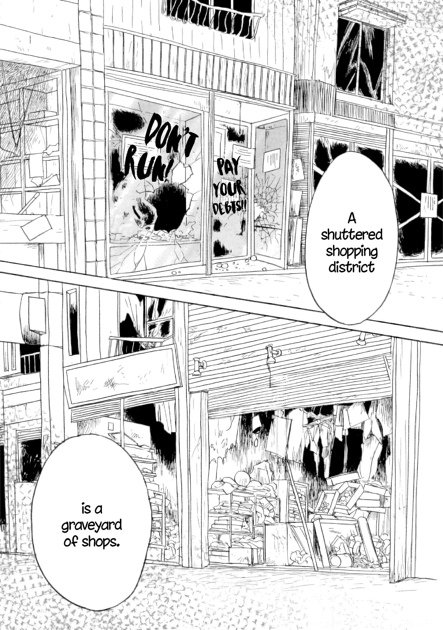 Read Sanju Mariko ENGLISH Manga Online