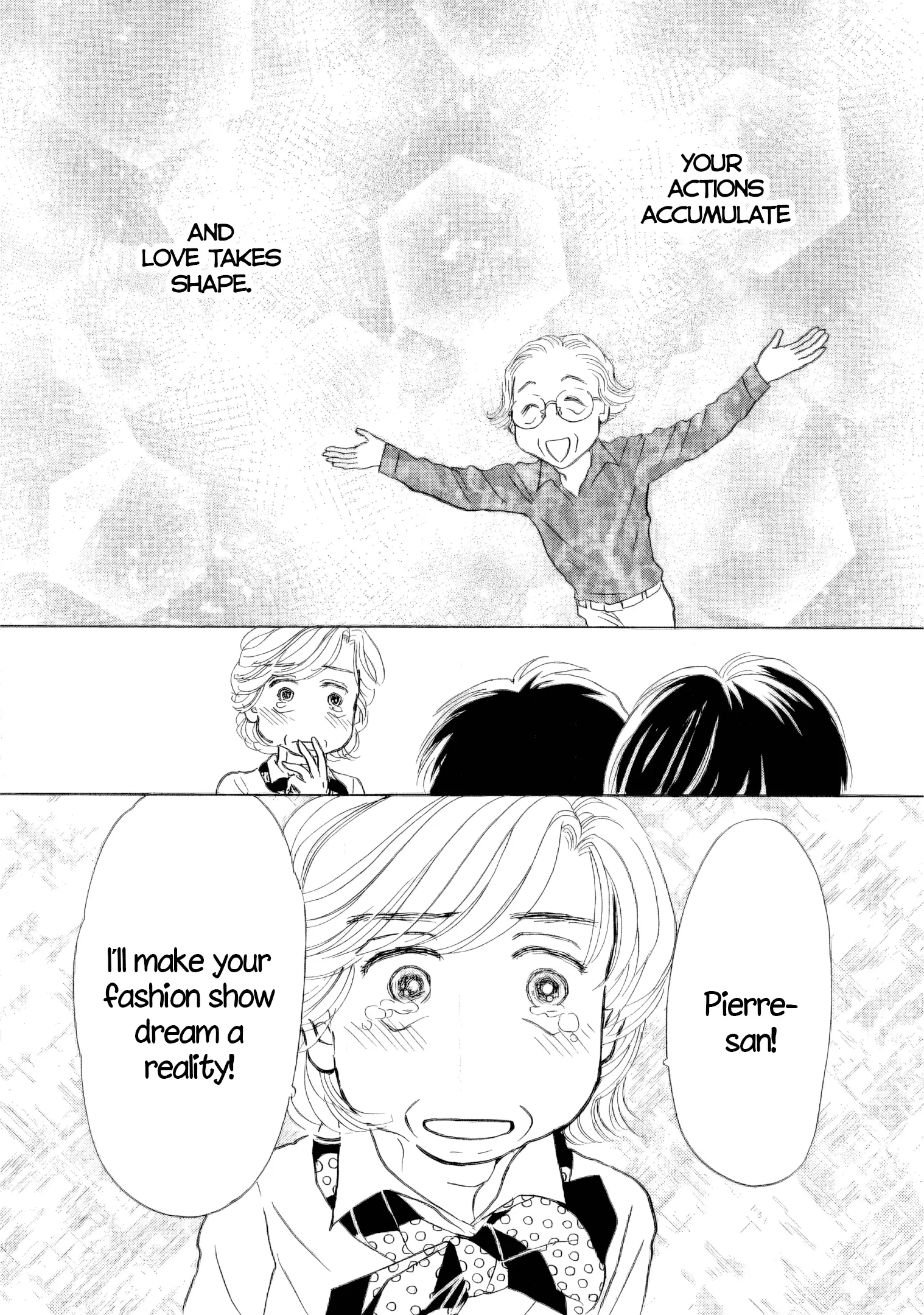 Read Sanju Mariko ENGLISH Manga Online