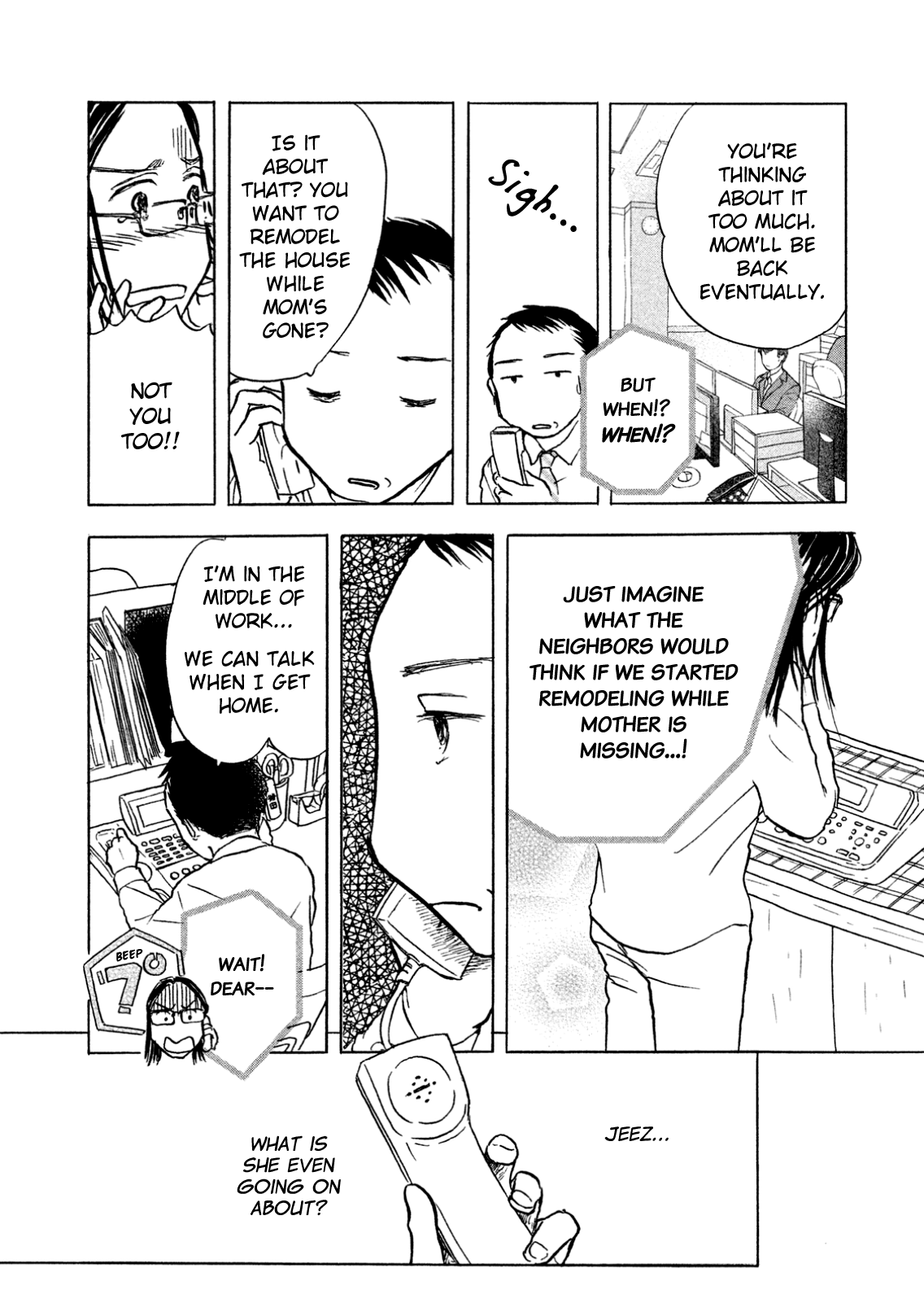 Read Sanju Mariko ENGLISH Manga Online