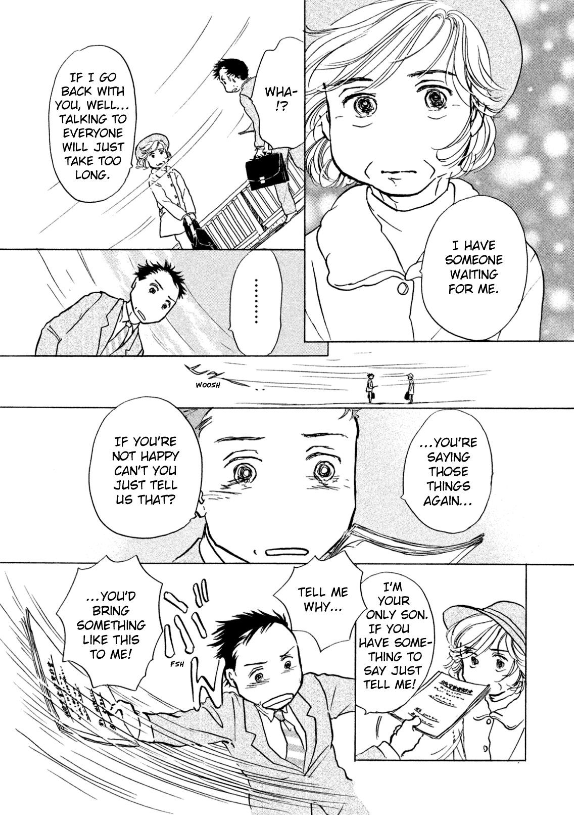 Read Sanju Mariko ENGLISH Manga Online