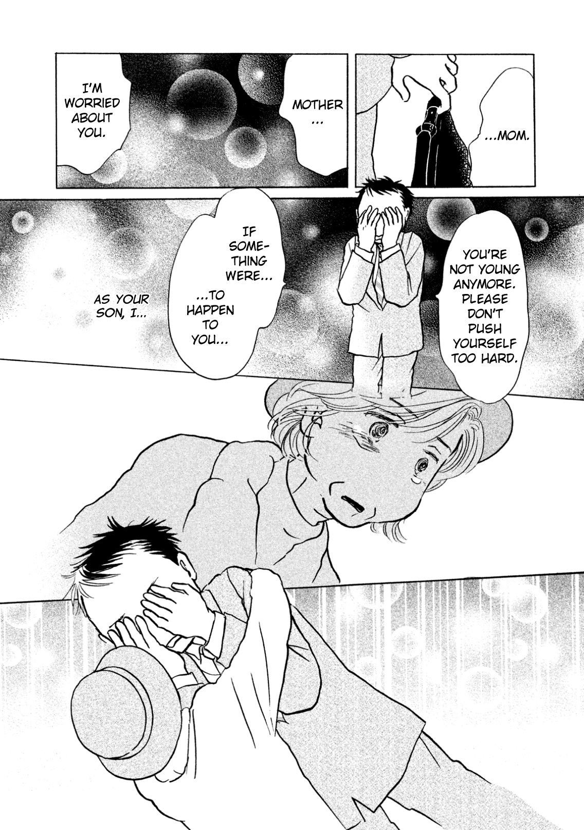 Read Sanju Mariko ENGLISH Manga Online