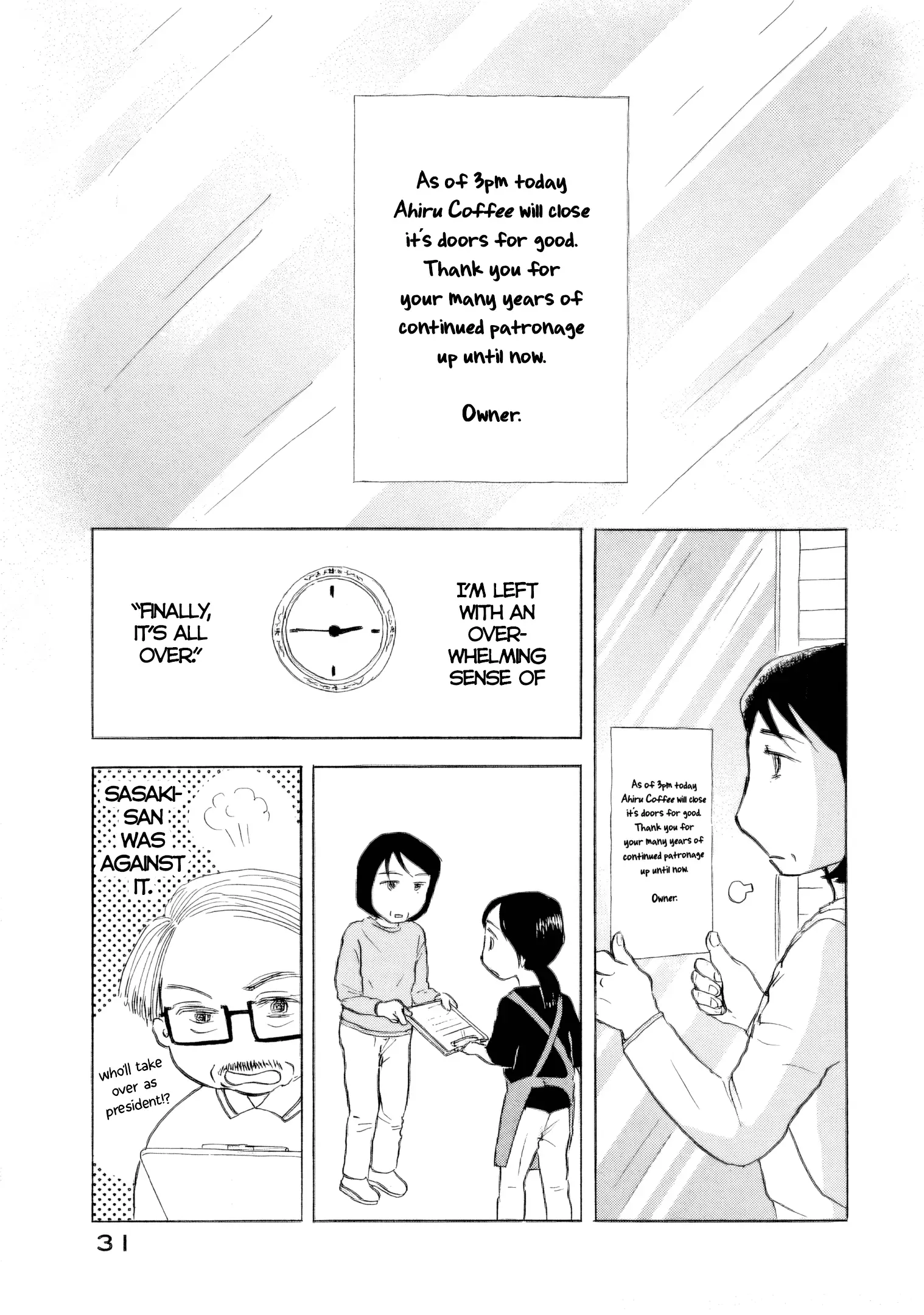 Read Sanju Mariko ENGLISH Manga Online
