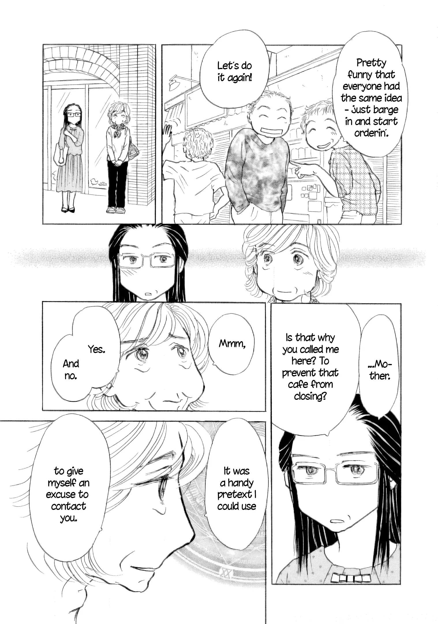 Read Sanju Mariko ENGLISH Manga Online