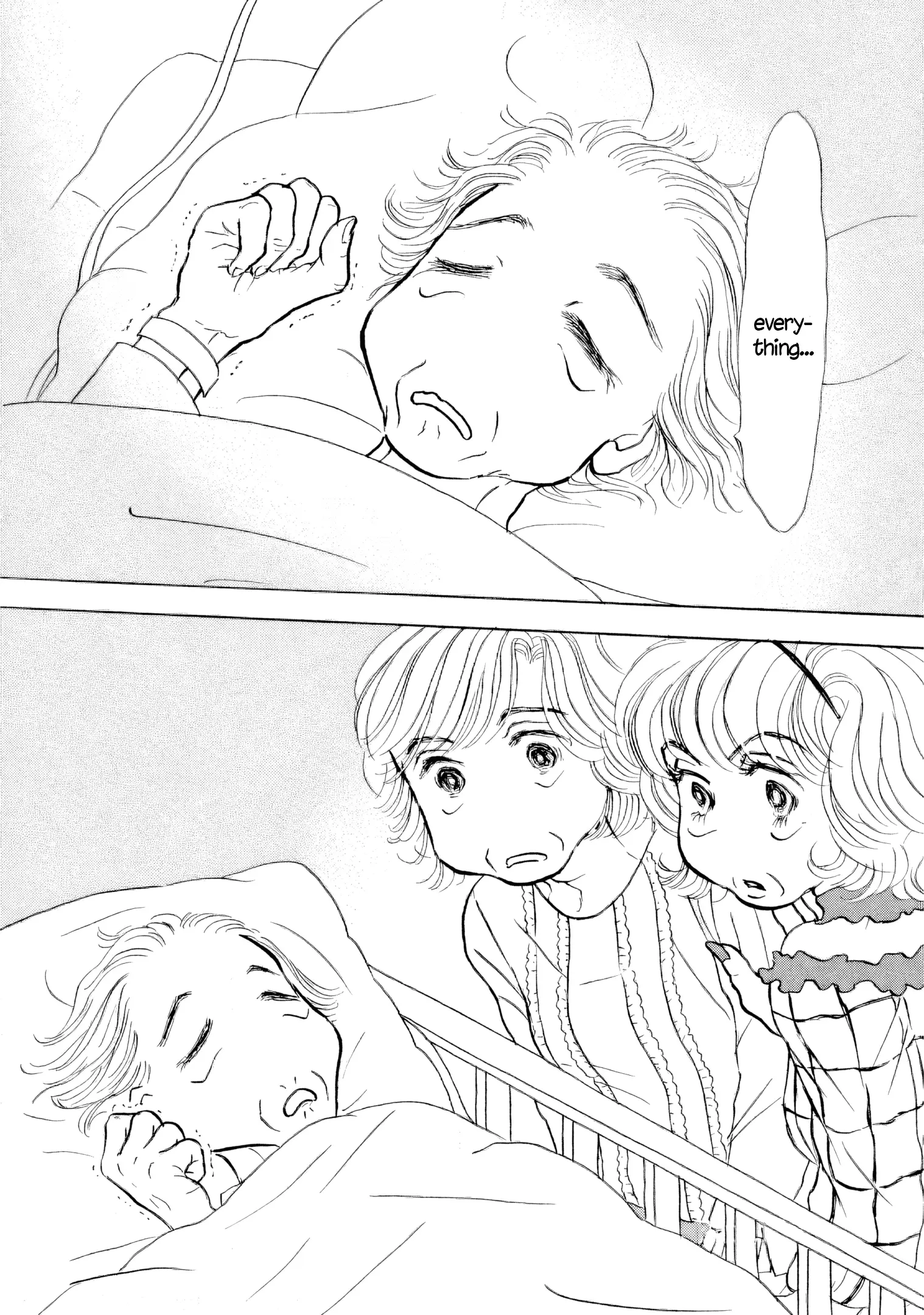 Read Sanju Mariko ENGLISH Manga Online