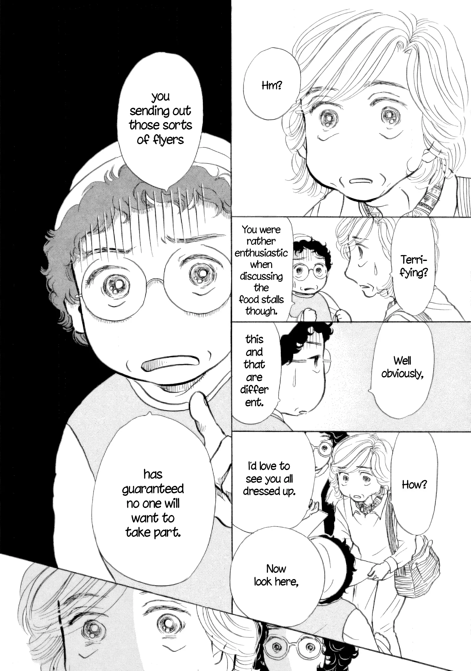 Read Sanju Mariko ENGLISH Manga Online