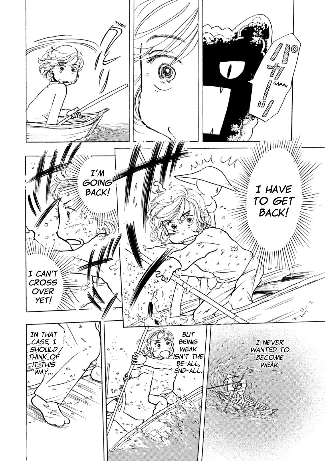 Read Sanju Mariko ENGLISH Manga Online