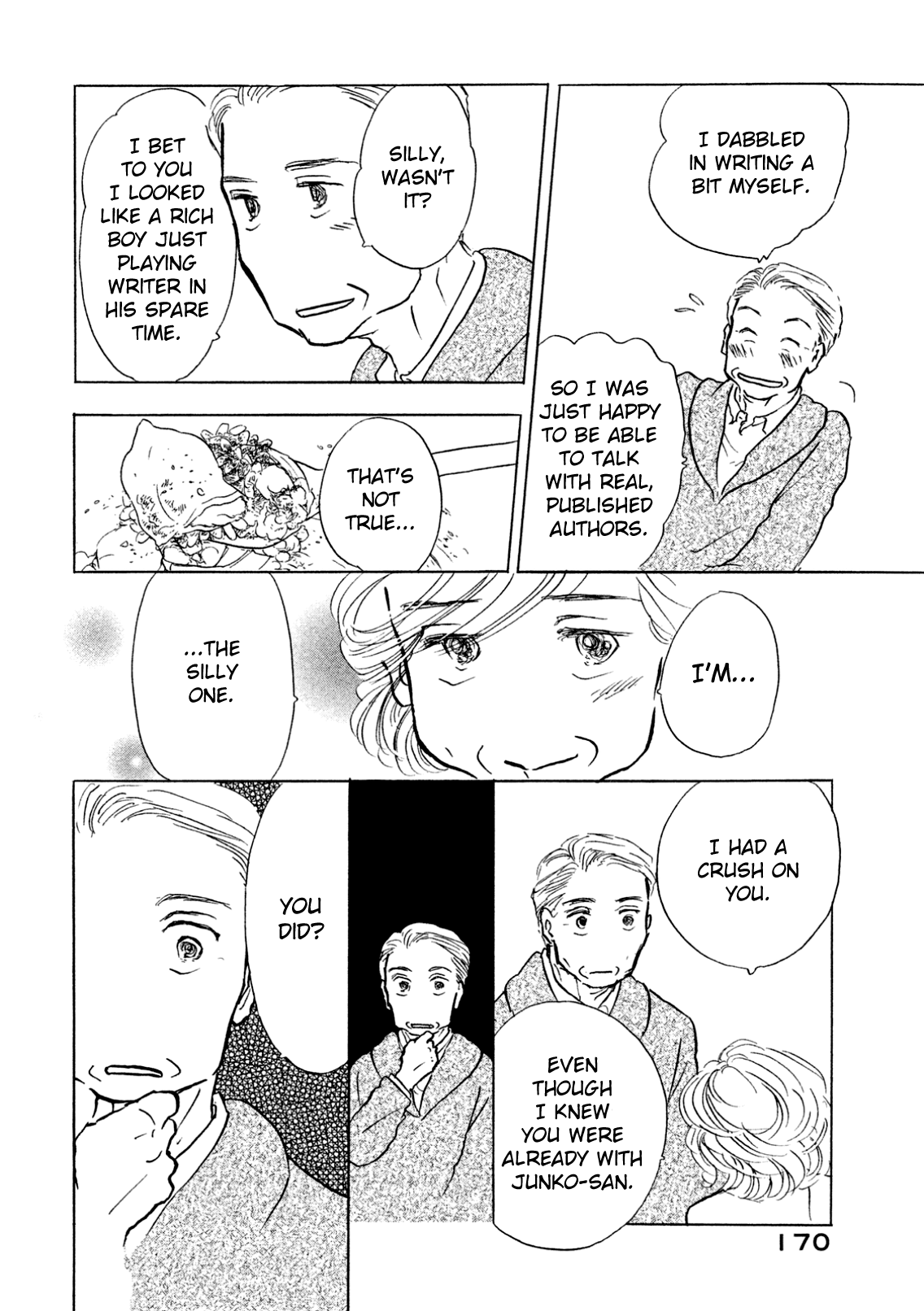 Read Sanju Mariko ENGLISH Manga Online