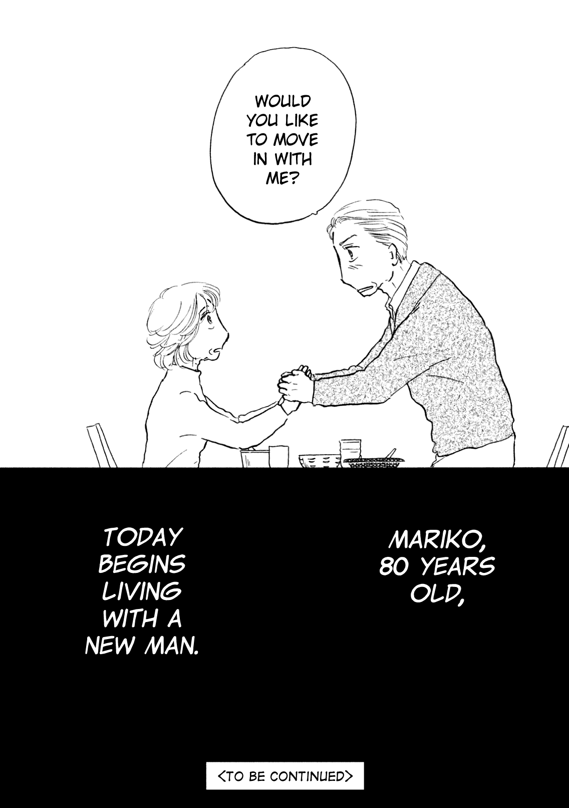 Read Sanju Mariko ENGLISH Manga Online