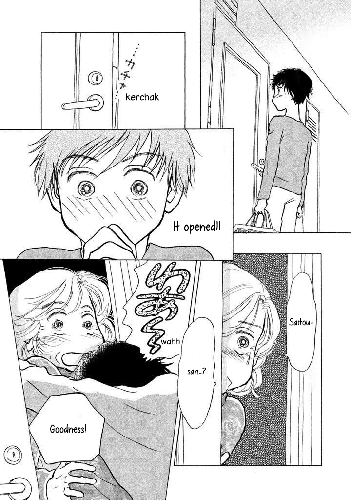 Read Sanju Mariko ENGLISH Manga Online