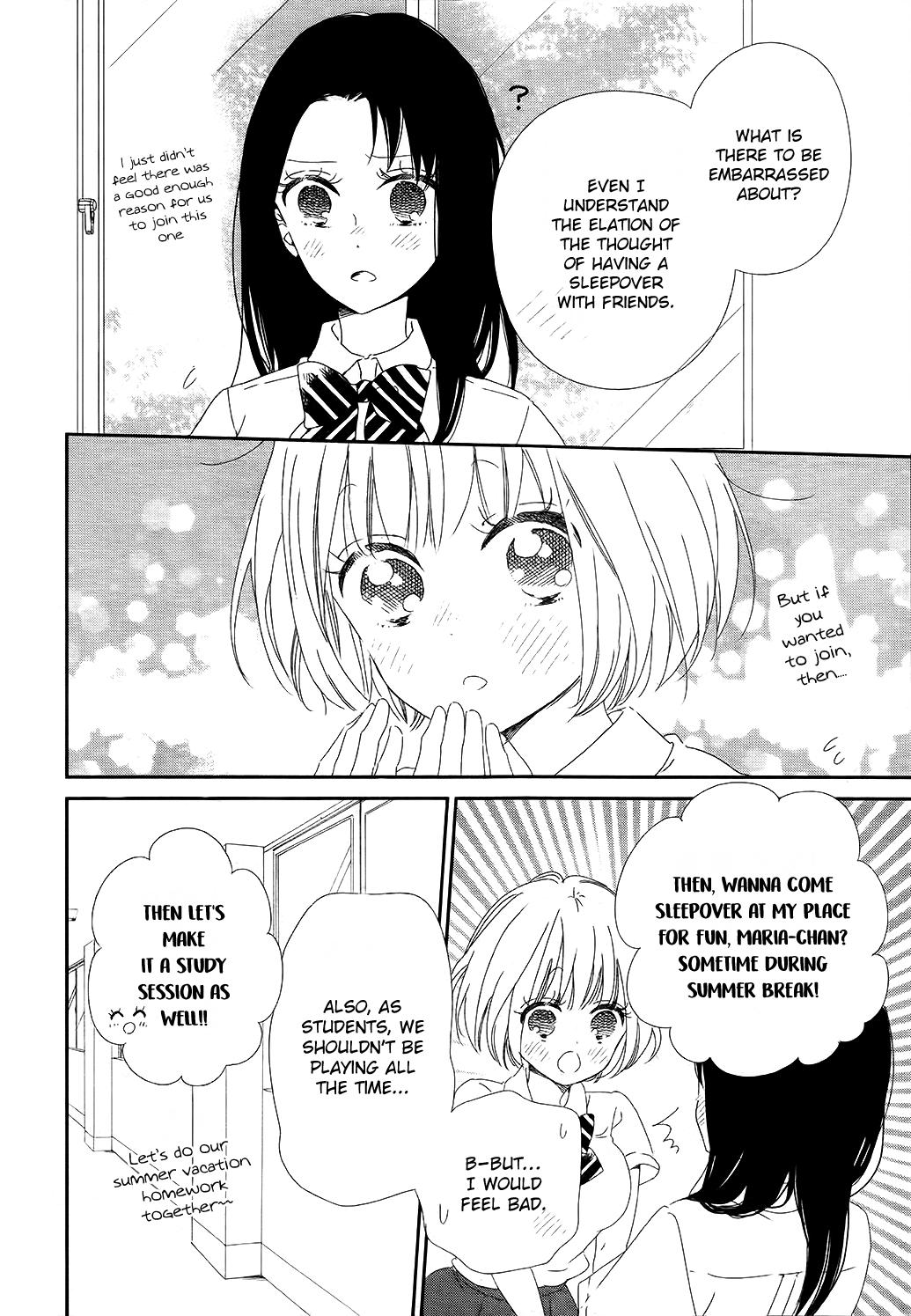 Read School Babysitters ENGLISH Manga Online