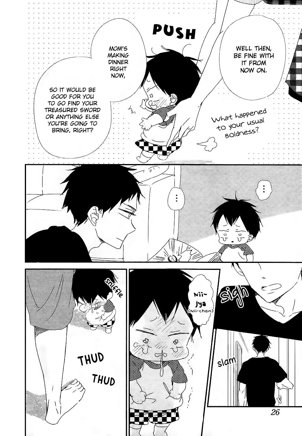 Read School Babysitters ENGLISH Manga Online