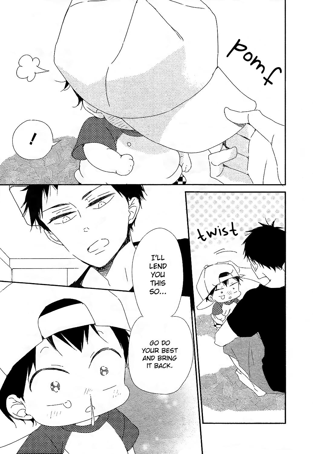 Read School Babysitters ENGLISH Manga Online