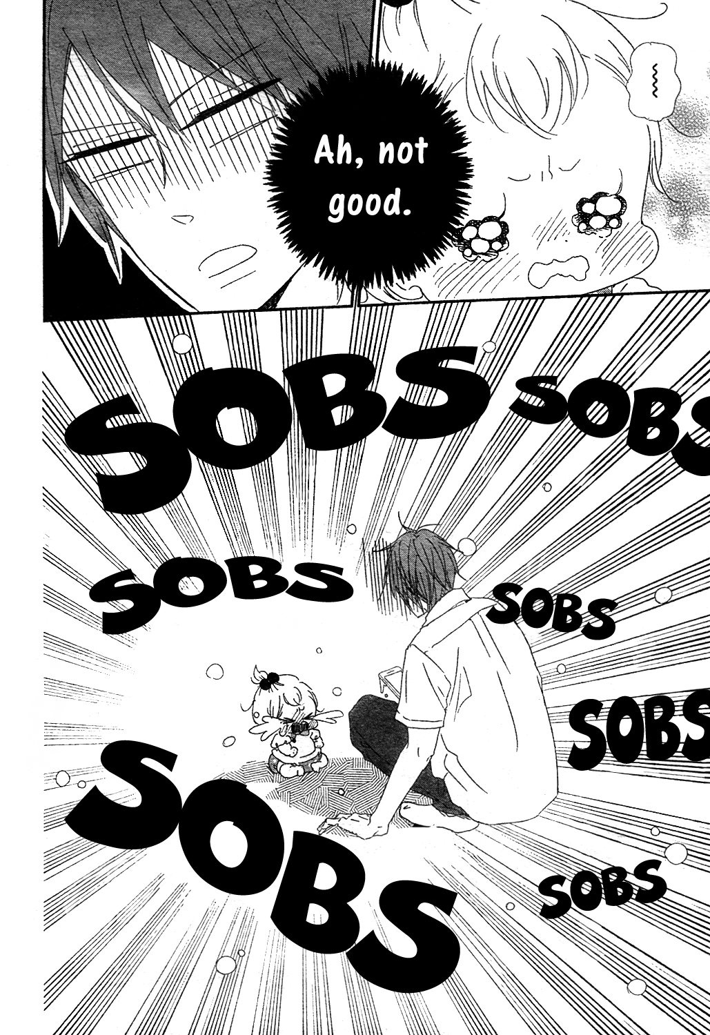 Read School Babysitters ENGLISH Manga Online