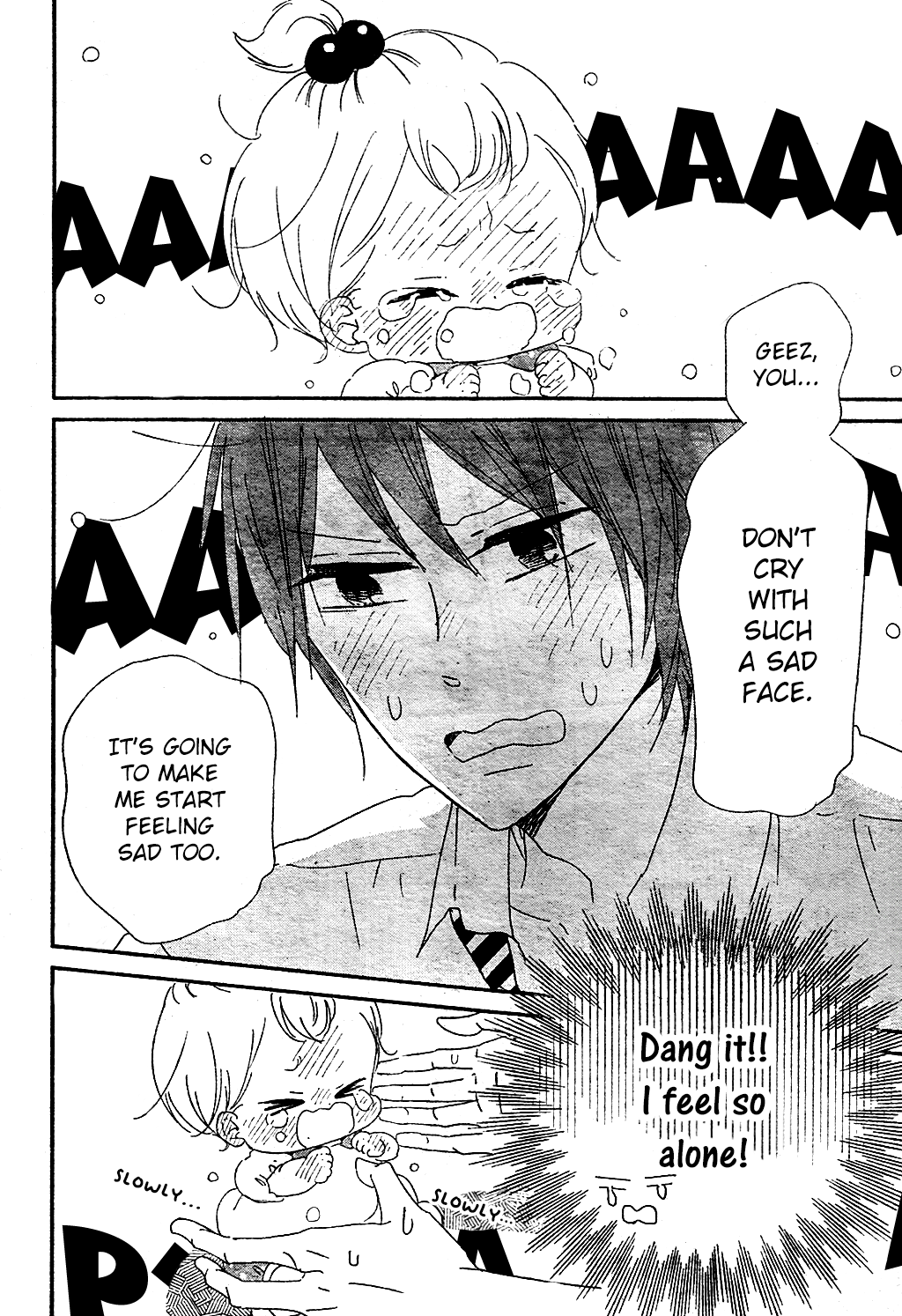 Read School Babysitters ENGLISH Manga Online