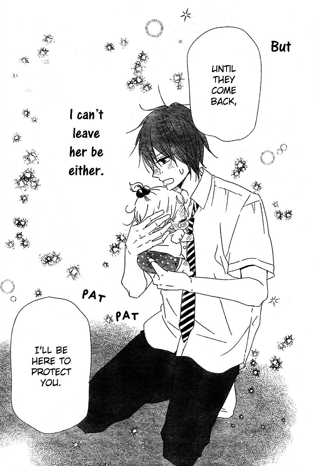 Read School Babysitters ENGLISH Manga Online