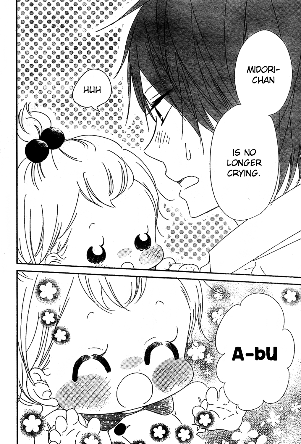 Read School Babysitters ENGLISH Manga Online