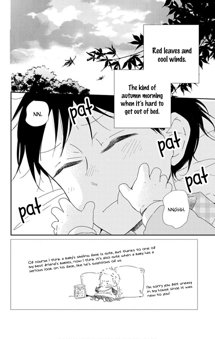 Read School Babysitters ENGLISH Manga Online