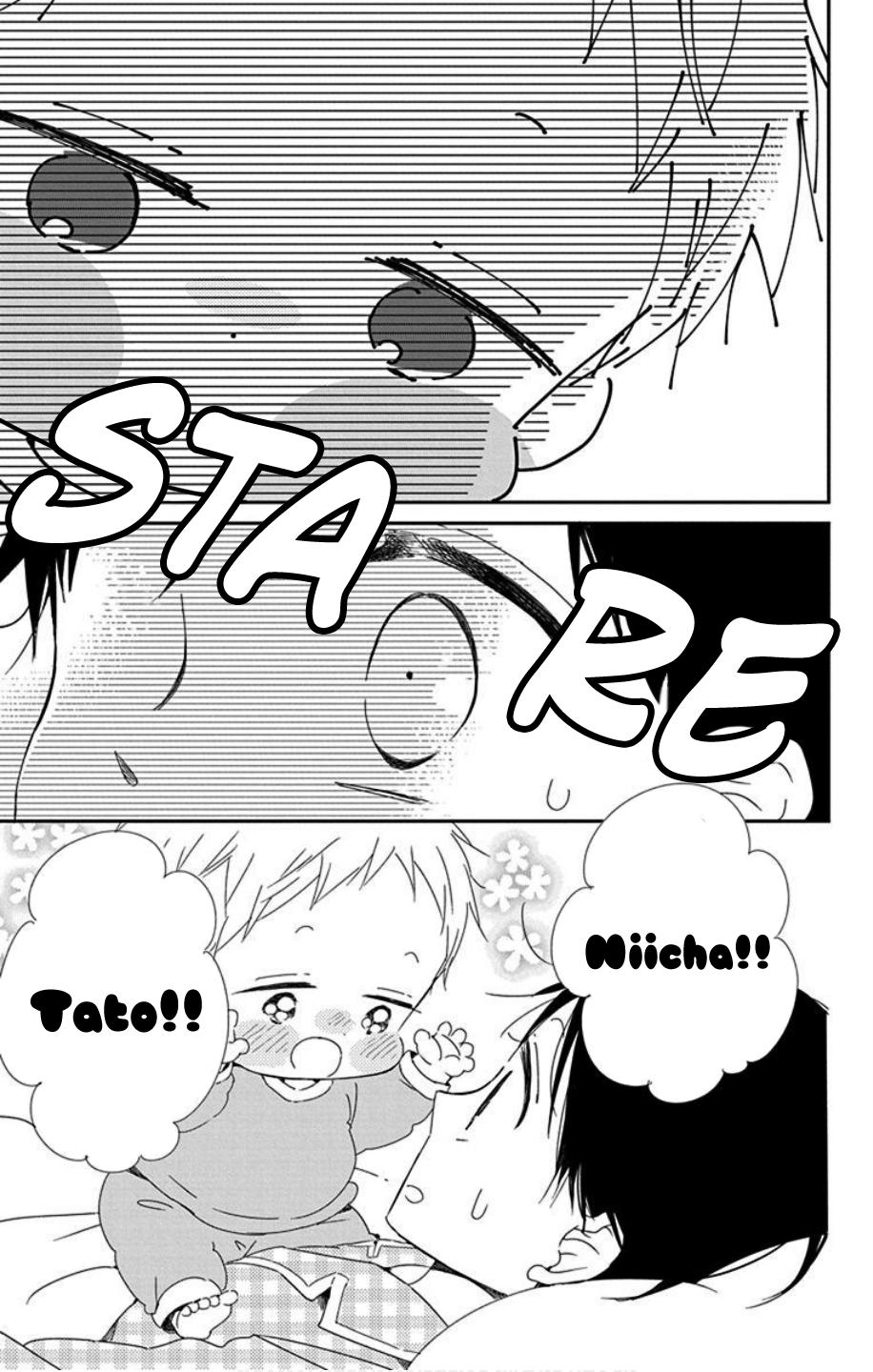 Read School Babysitters ENGLISH Manga Online