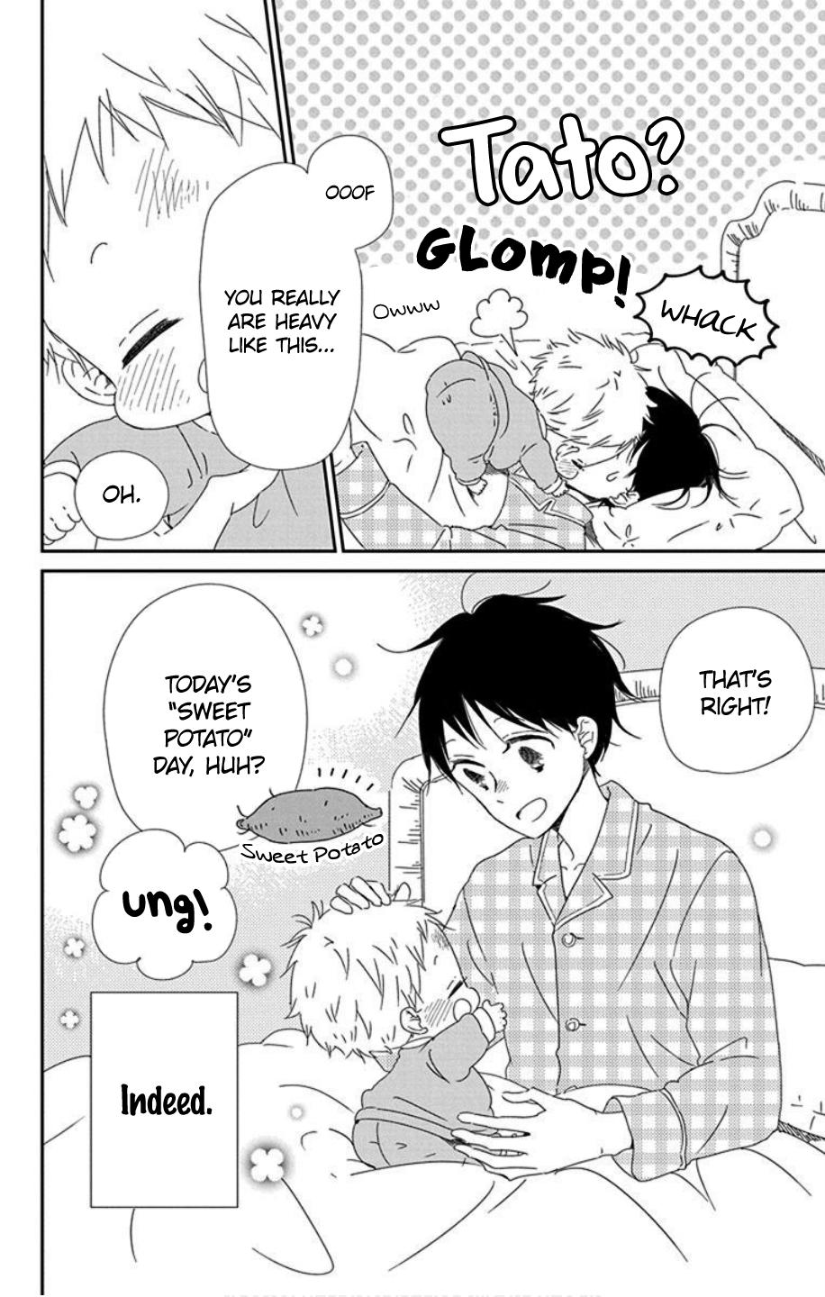 Read School Babysitters ENGLISH Manga Online