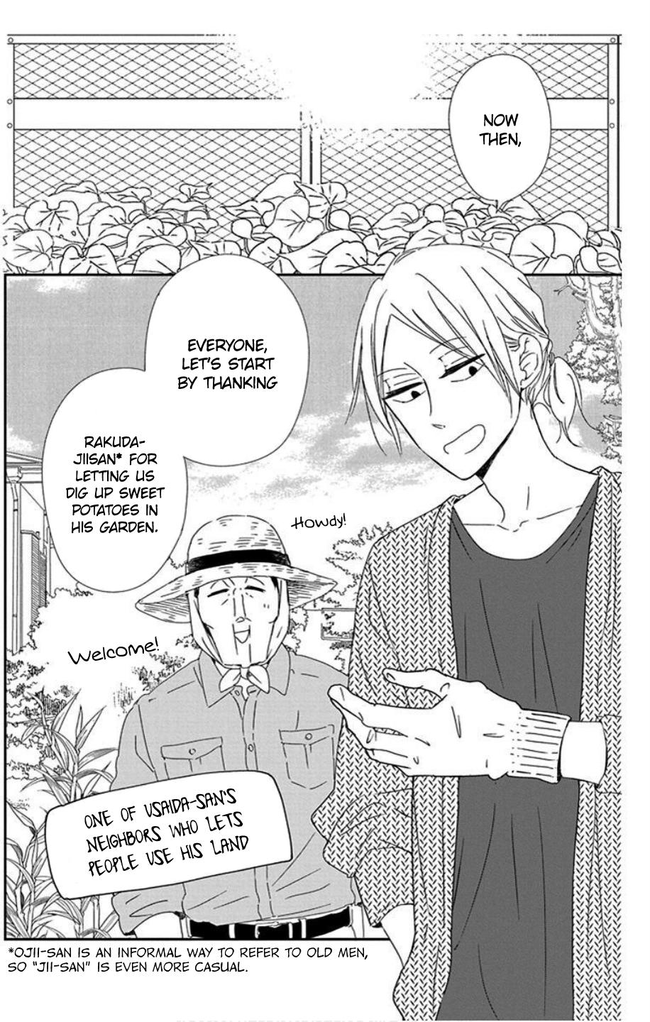 Read School Babysitters ENGLISH Manga Online