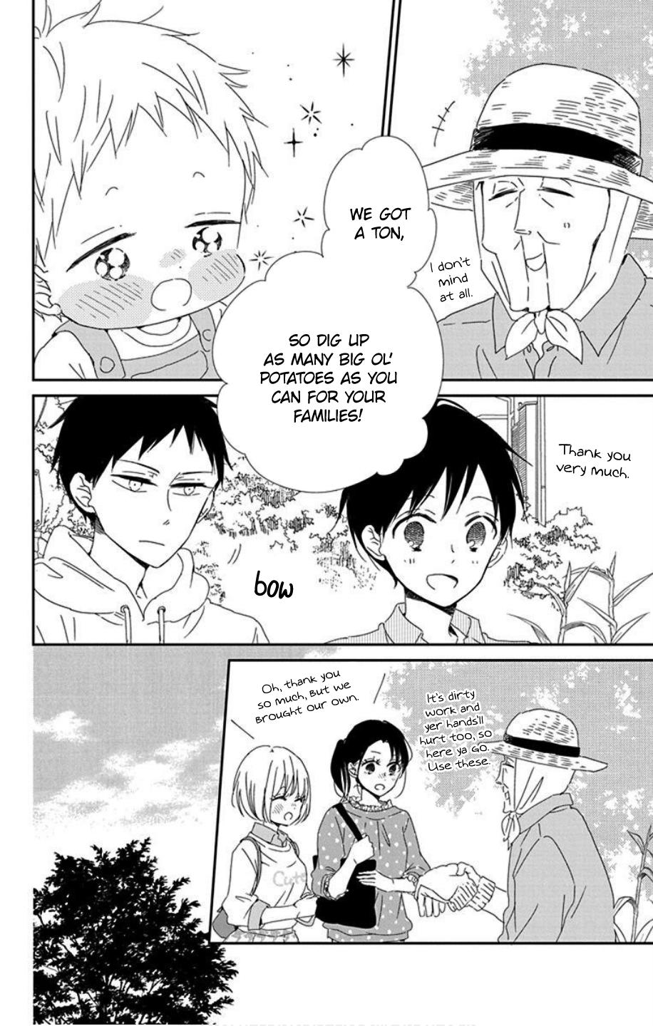 Read School Babysitters ENGLISH Manga Online