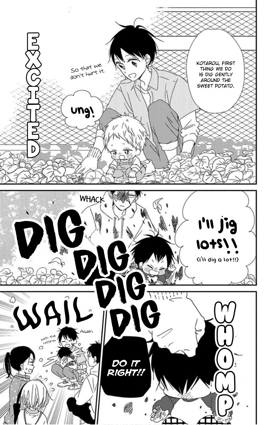 Read School Babysitters ENGLISH Manga Online