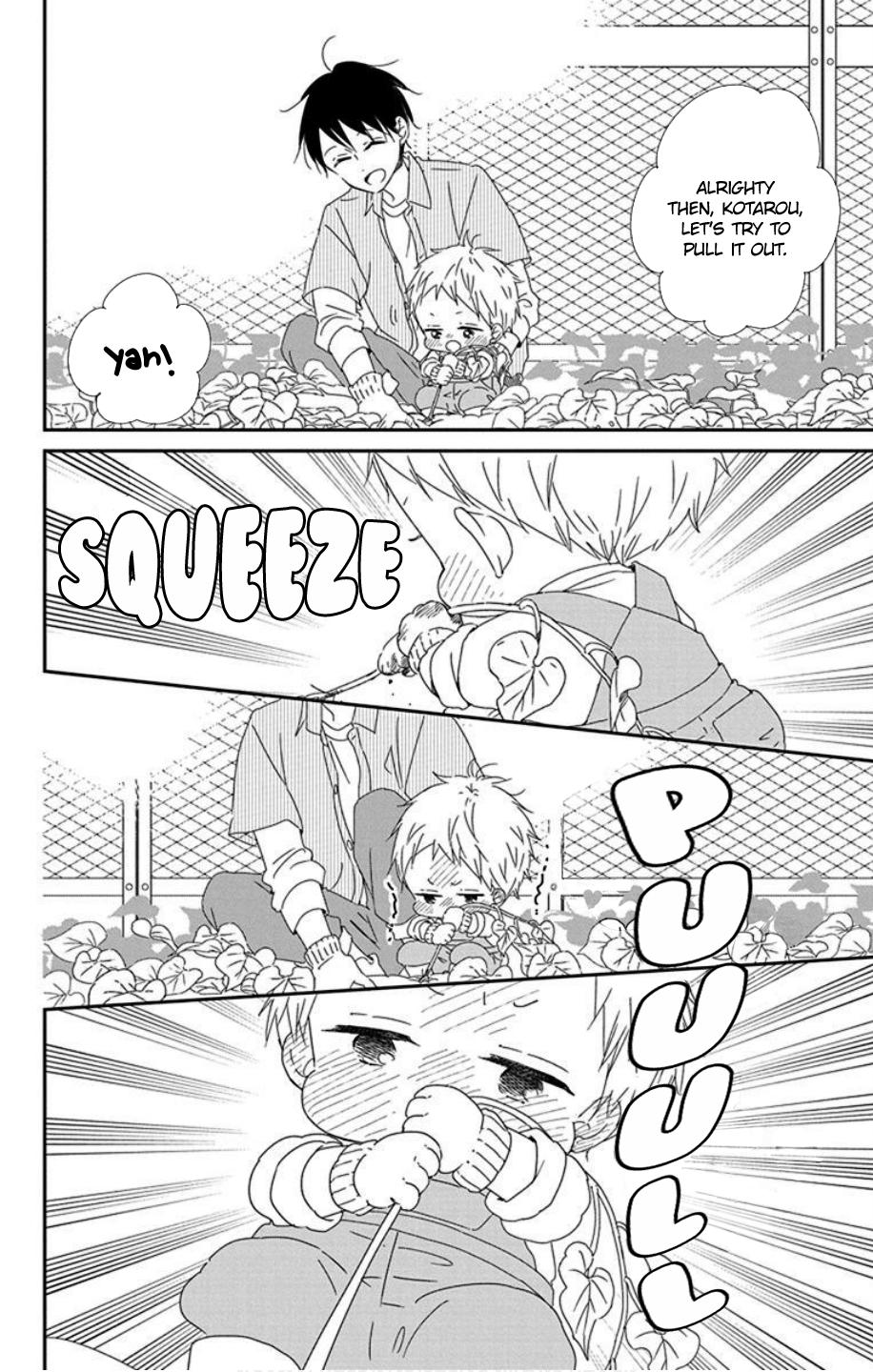 Read School Babysitters ENGLISH Manga Online