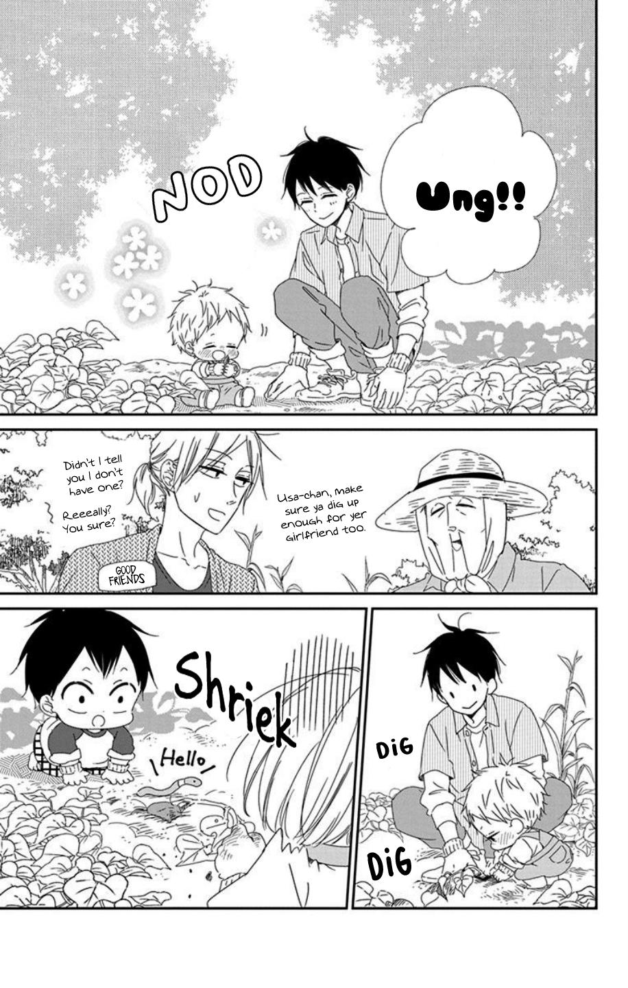 Read School Babysitters ENGLISH Manga Online