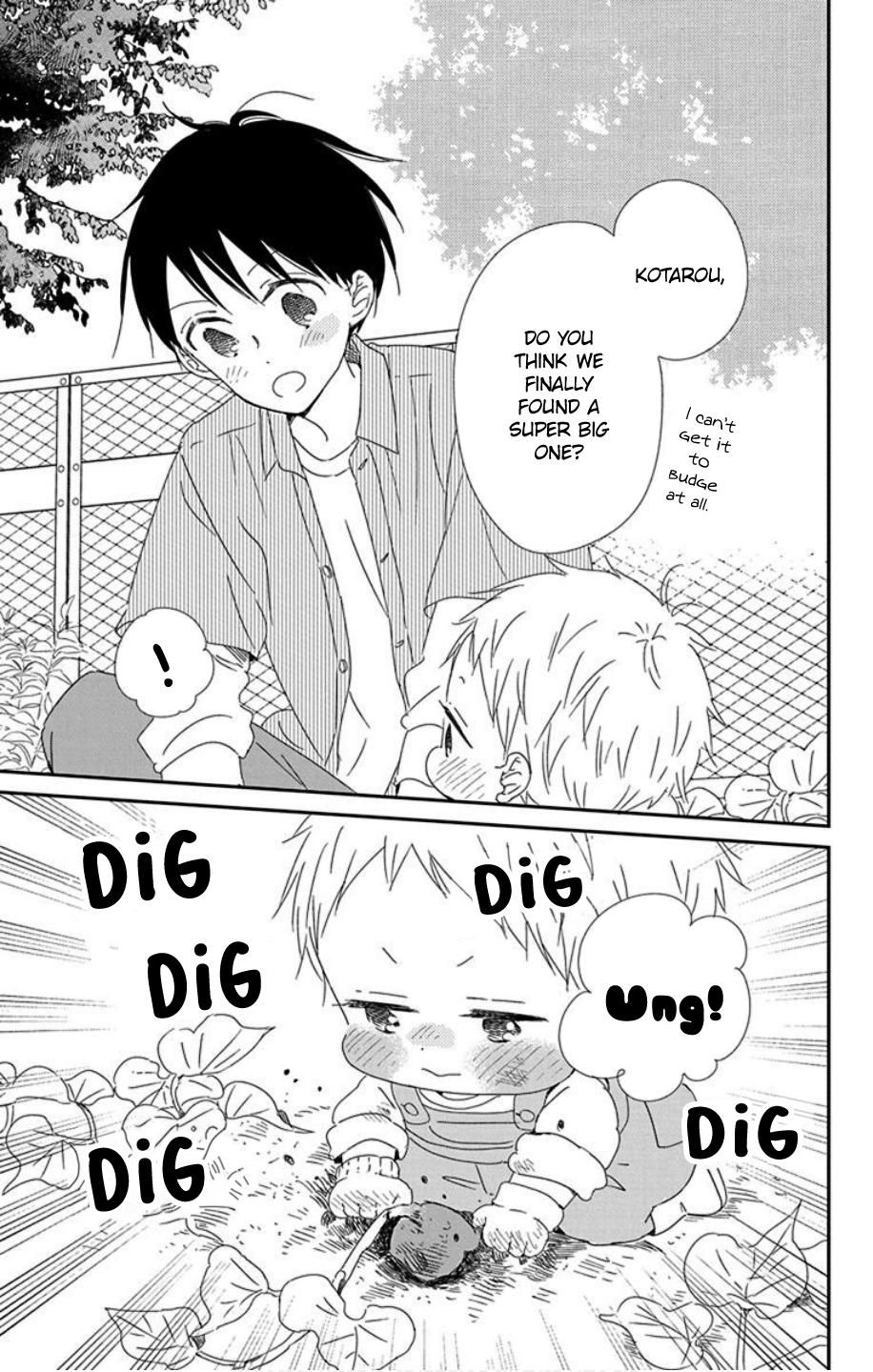Read School Babysitters ENGLISH Manga Online