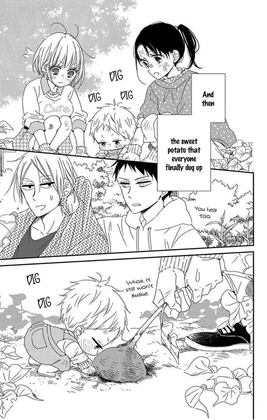 Read School Babysitters ENGLISH Manga Online