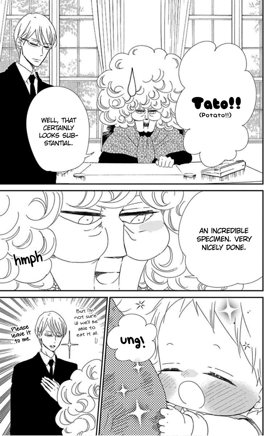 Read School Babysitters ENGLISH Manga Online