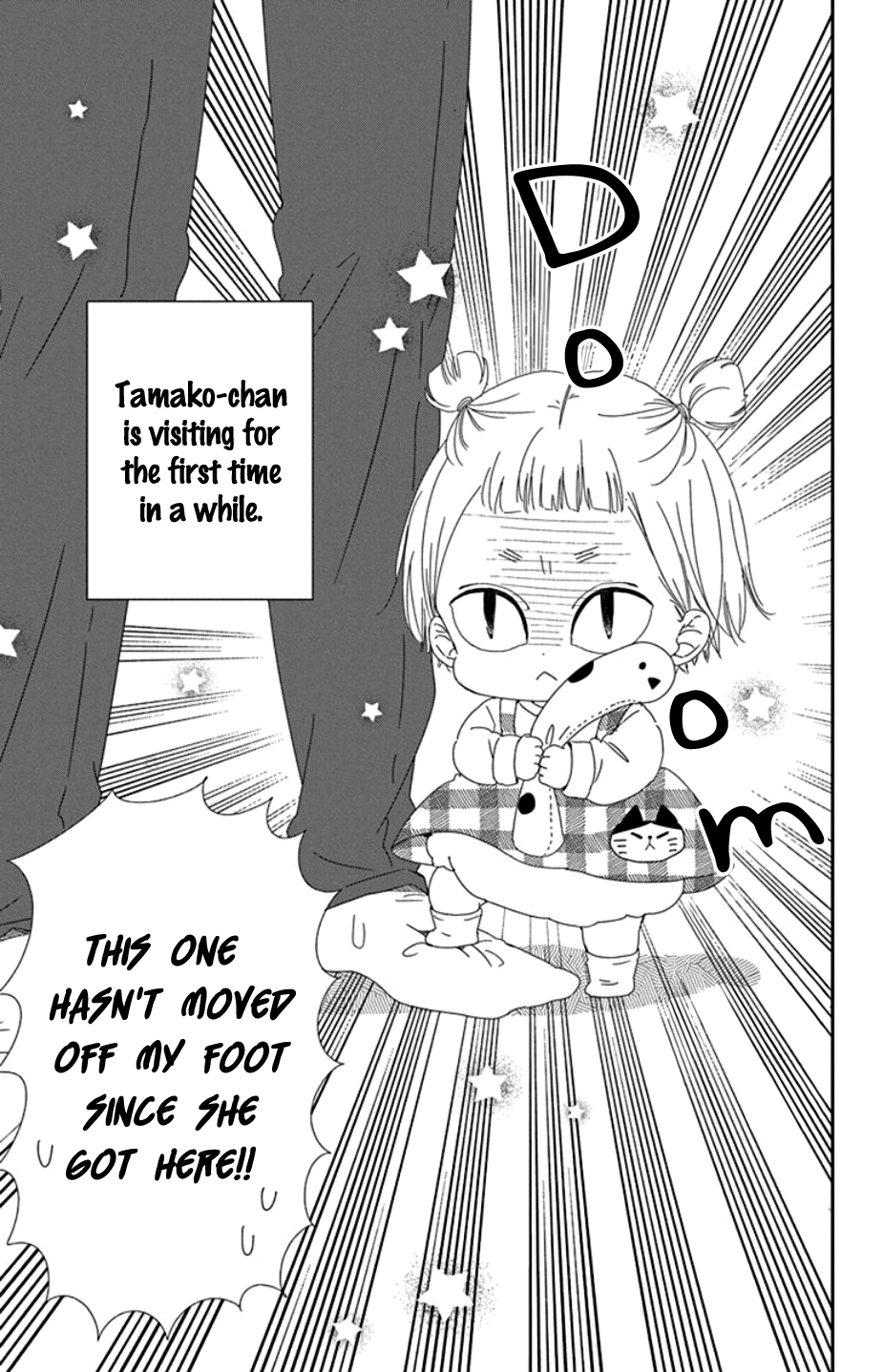 Read School Babysitters ENGLISH Manga Online