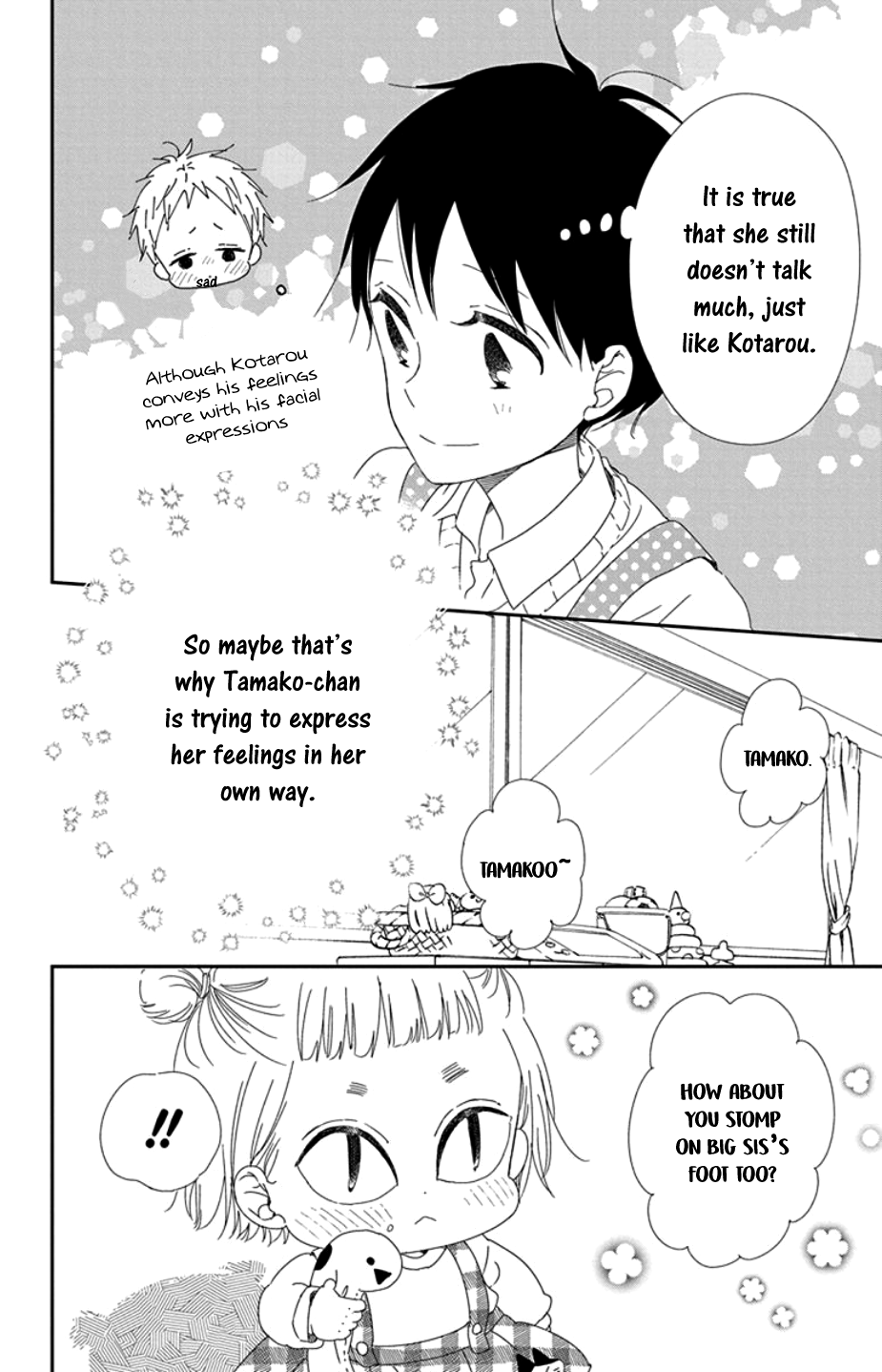 Read School Babysitters ENGLISH Manga Online
