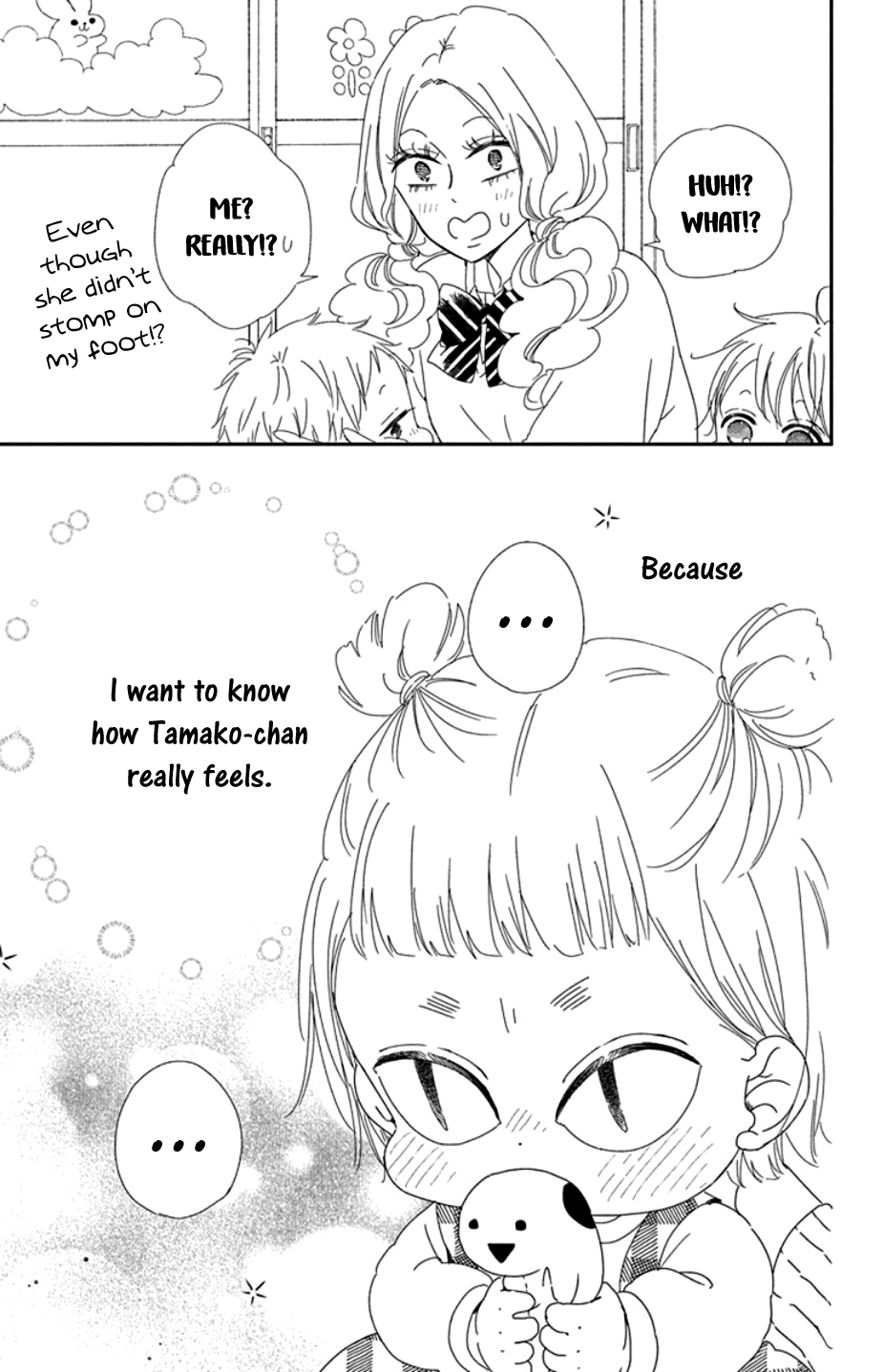 Read School Babysitters ENGLISH Manga Online