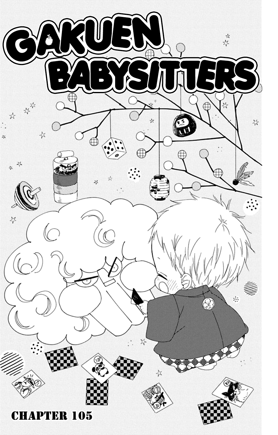 Read School Babysitters ENGLISH Manga Online